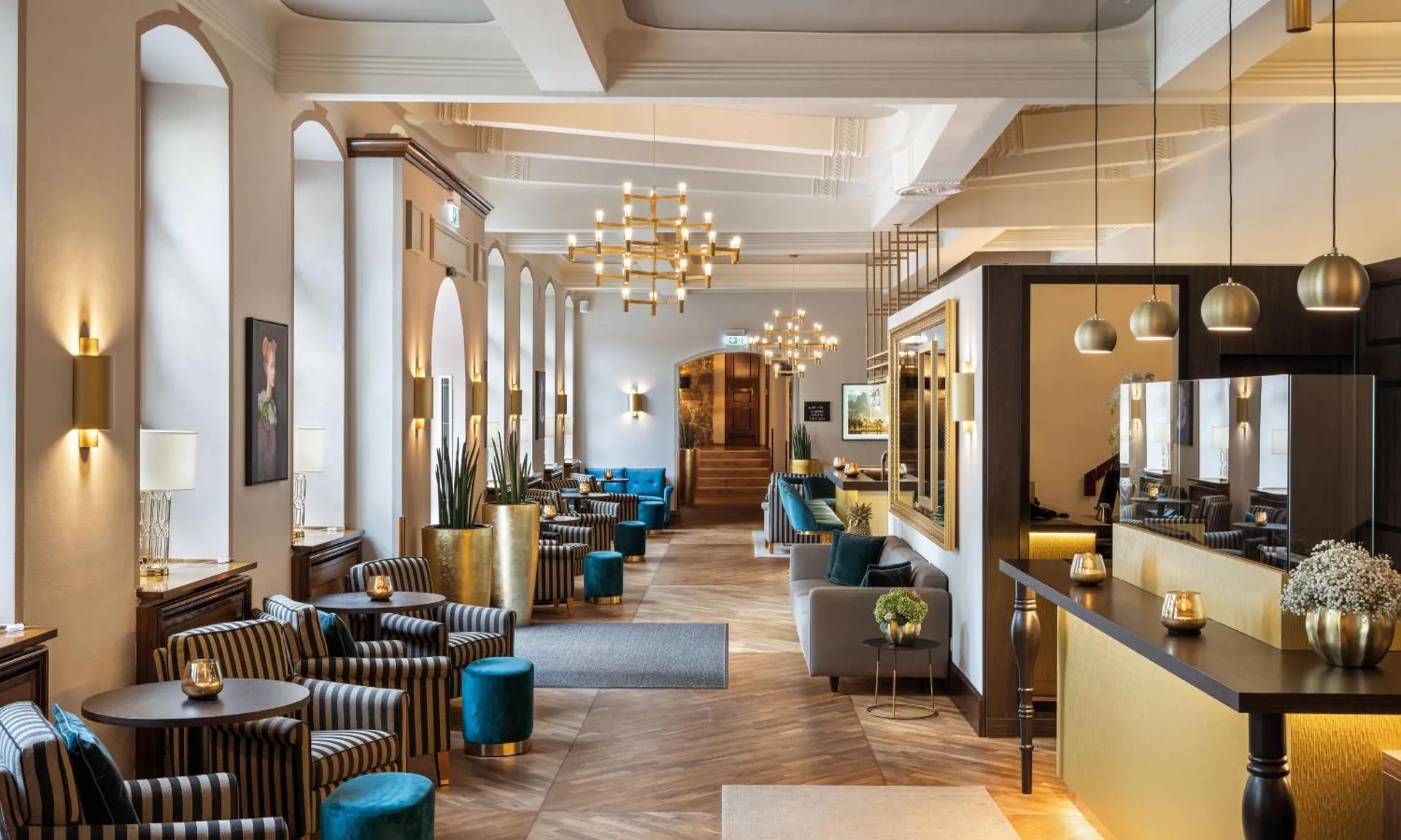 Parkhotel Engelsburg