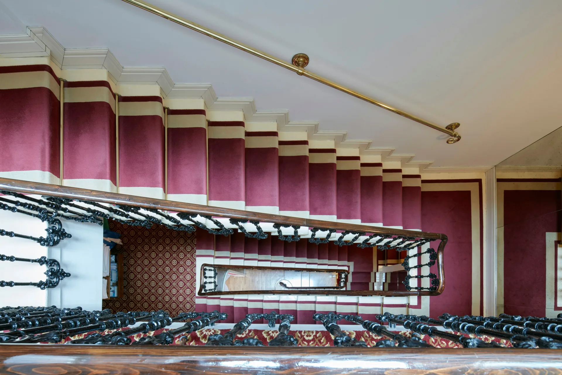 Hotel Regency Firenze interior