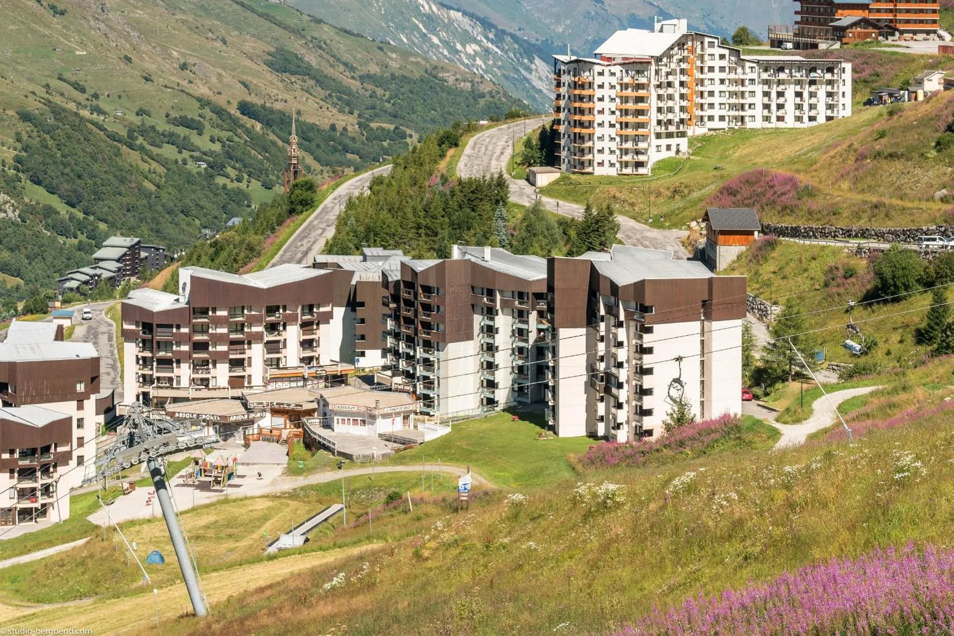 Résidence Pierre & Vacances Les Combes