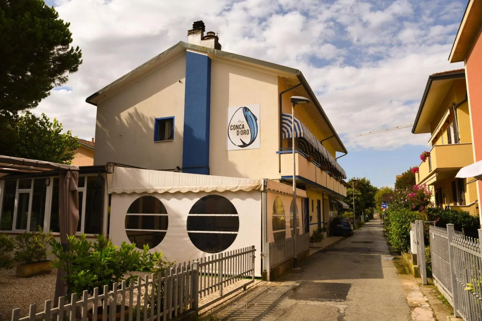 Albergo Conca d'Oro