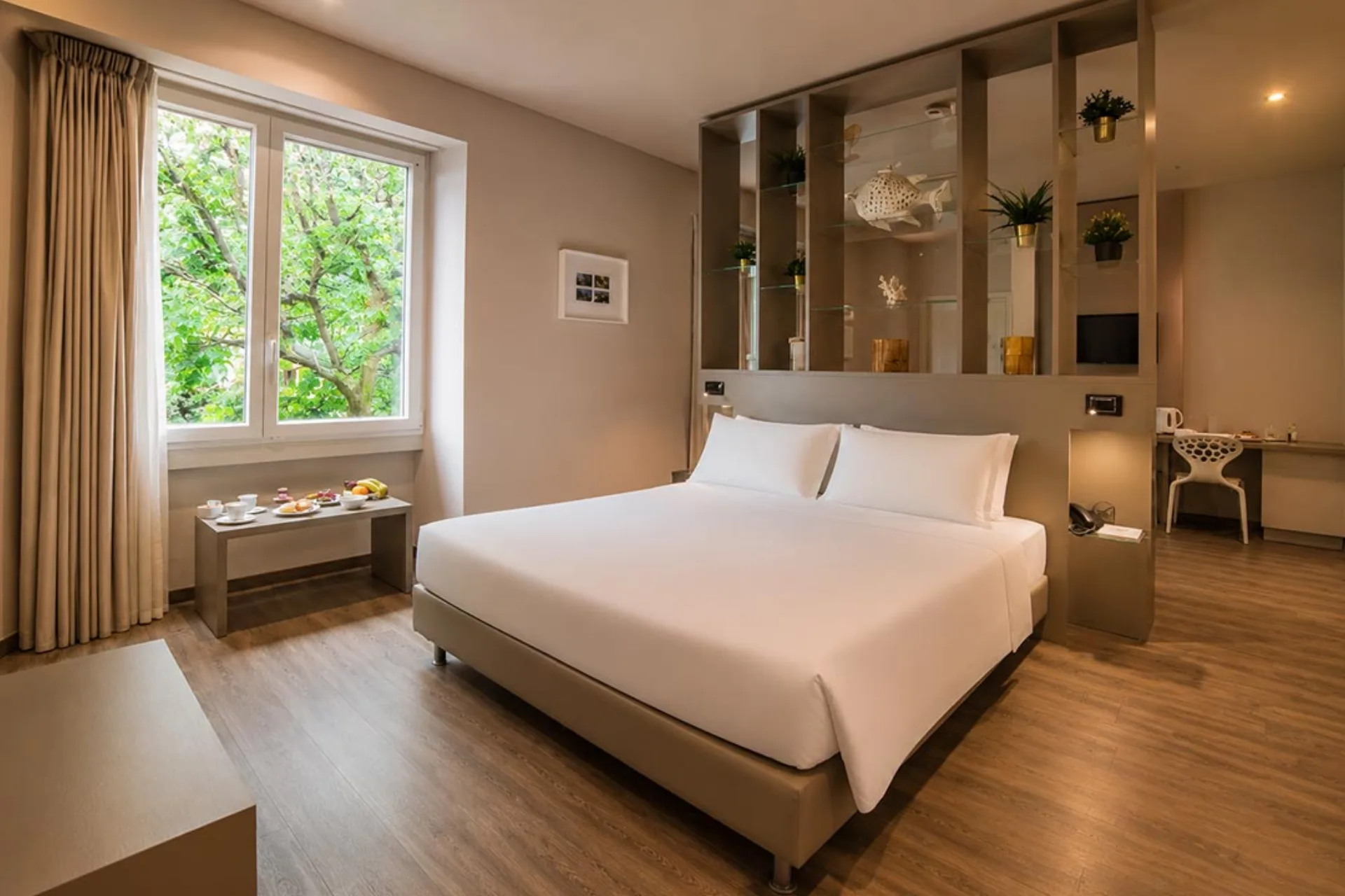 Hotel San Giovanni Roma interior