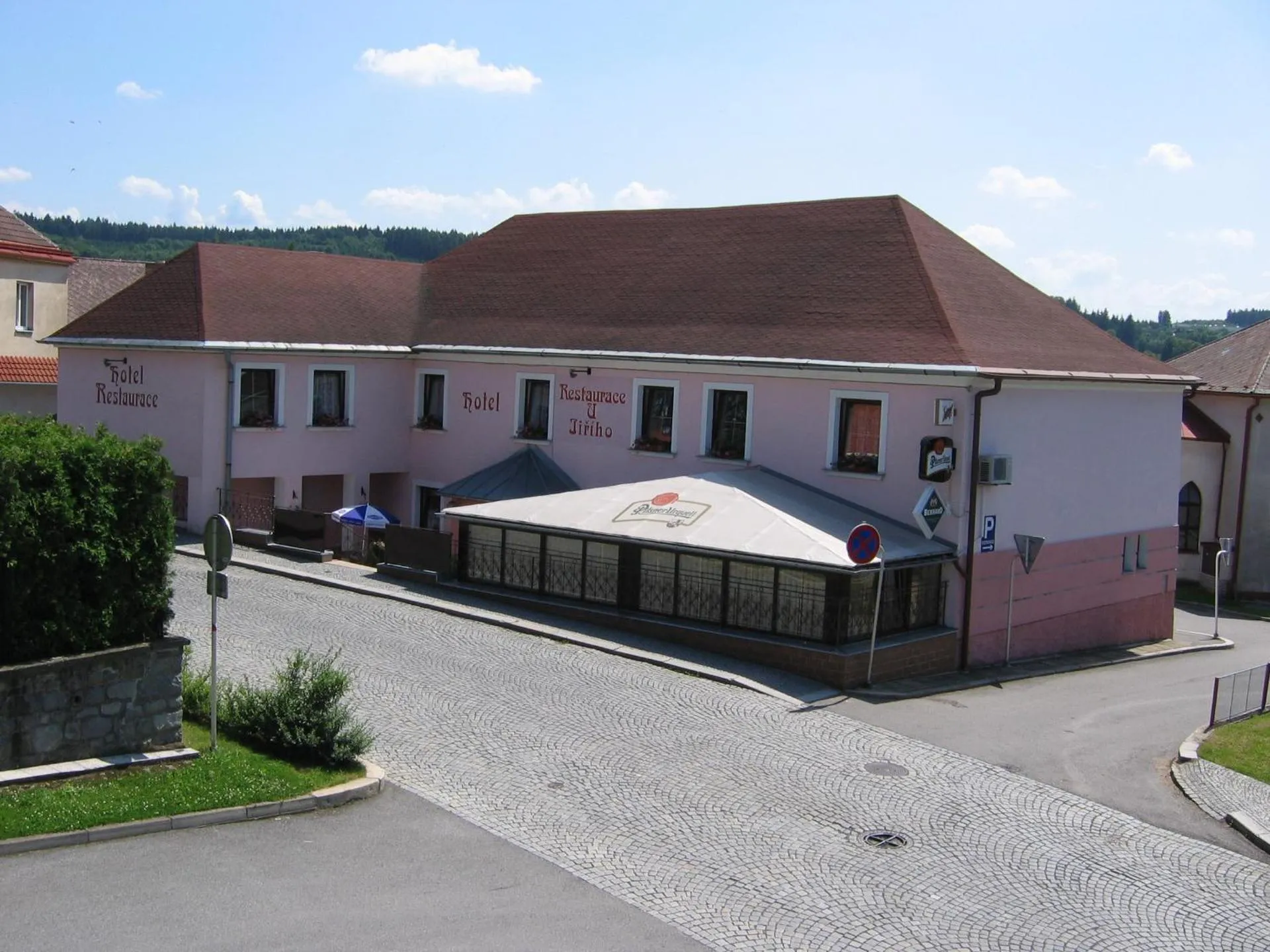 Hotel U Jiřího