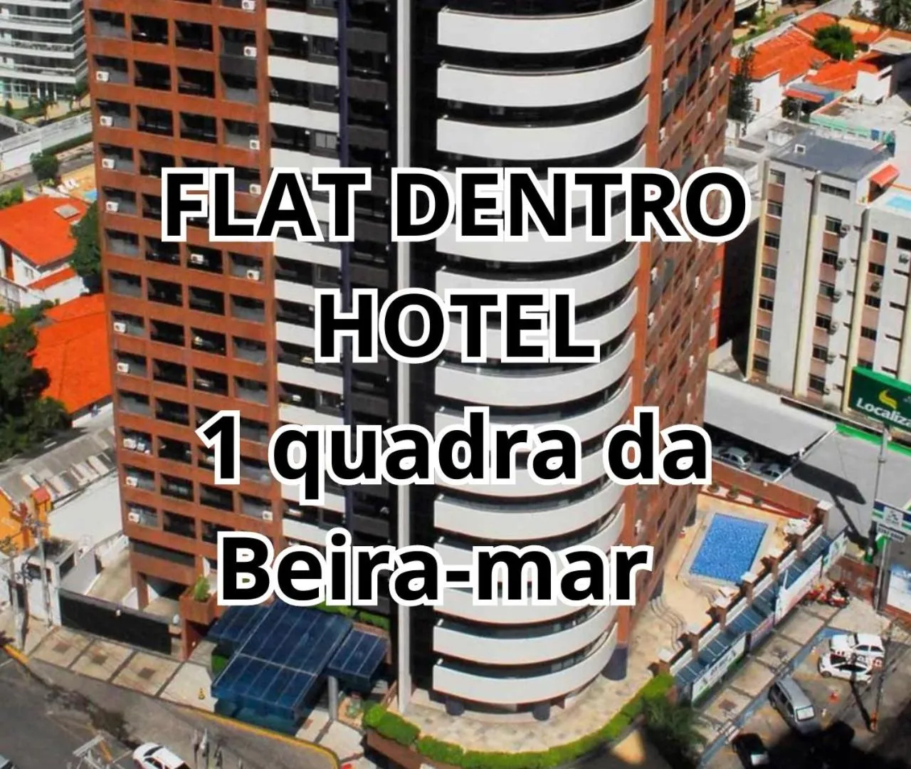 Vip Mercure Fortaleza HBM