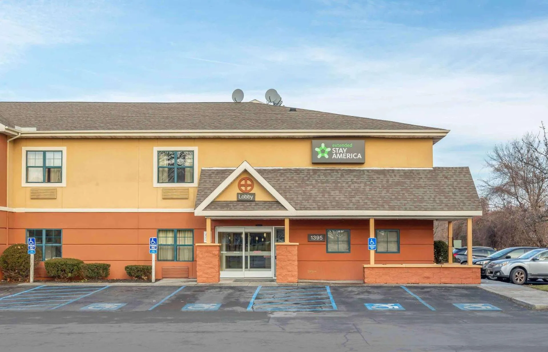 Extended Stay America Suites - Albany - SUNY
