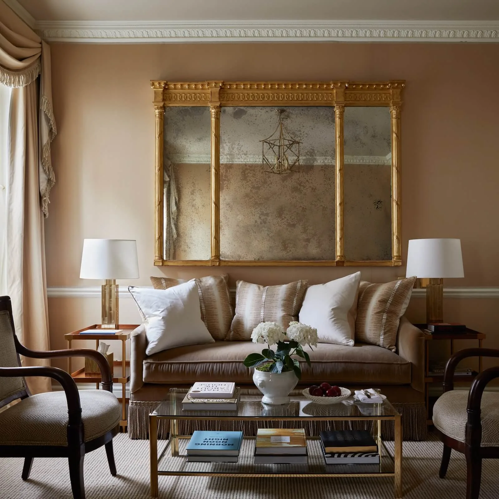 Egerton House interior