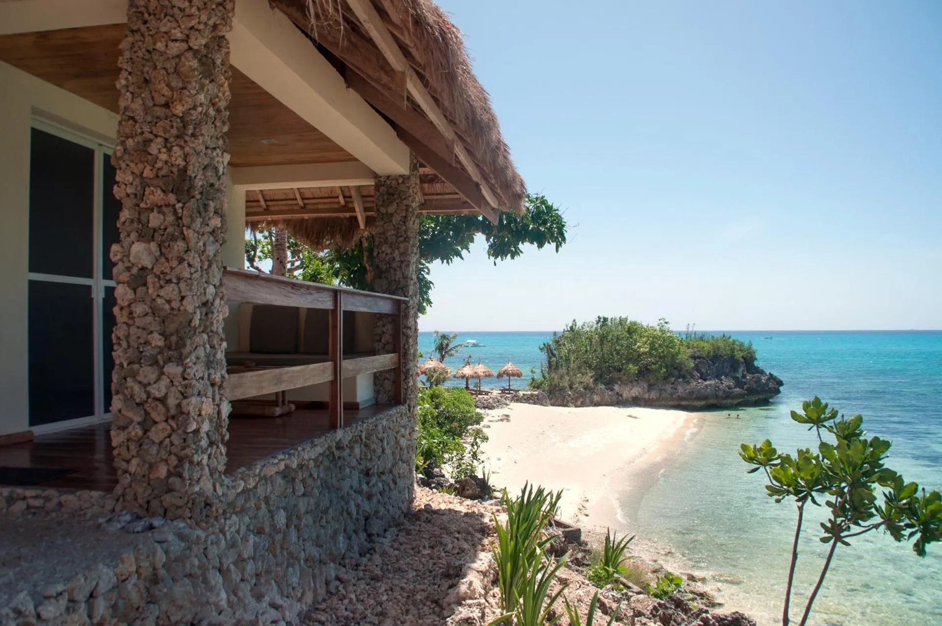 Dog Friendly Resort $Malapascua Island - $Tepanee Beach Resort