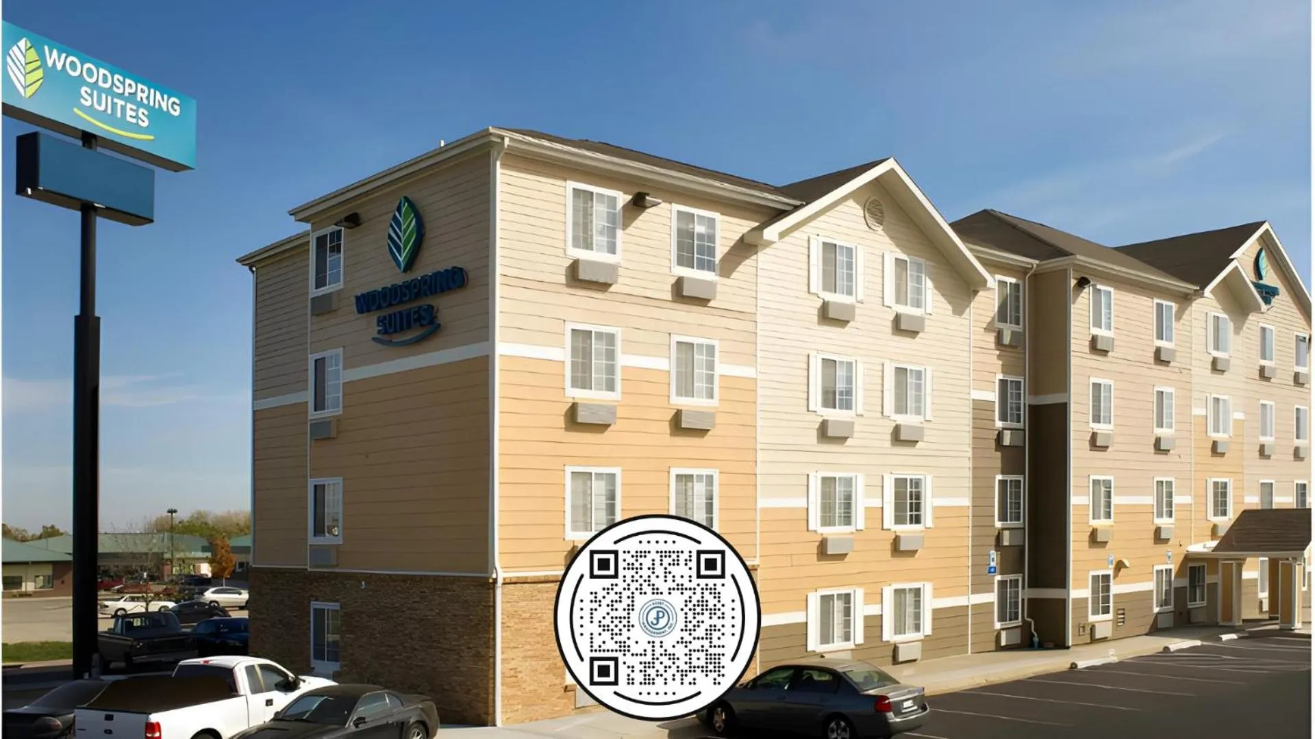 WoodSpring Suites Lincoln