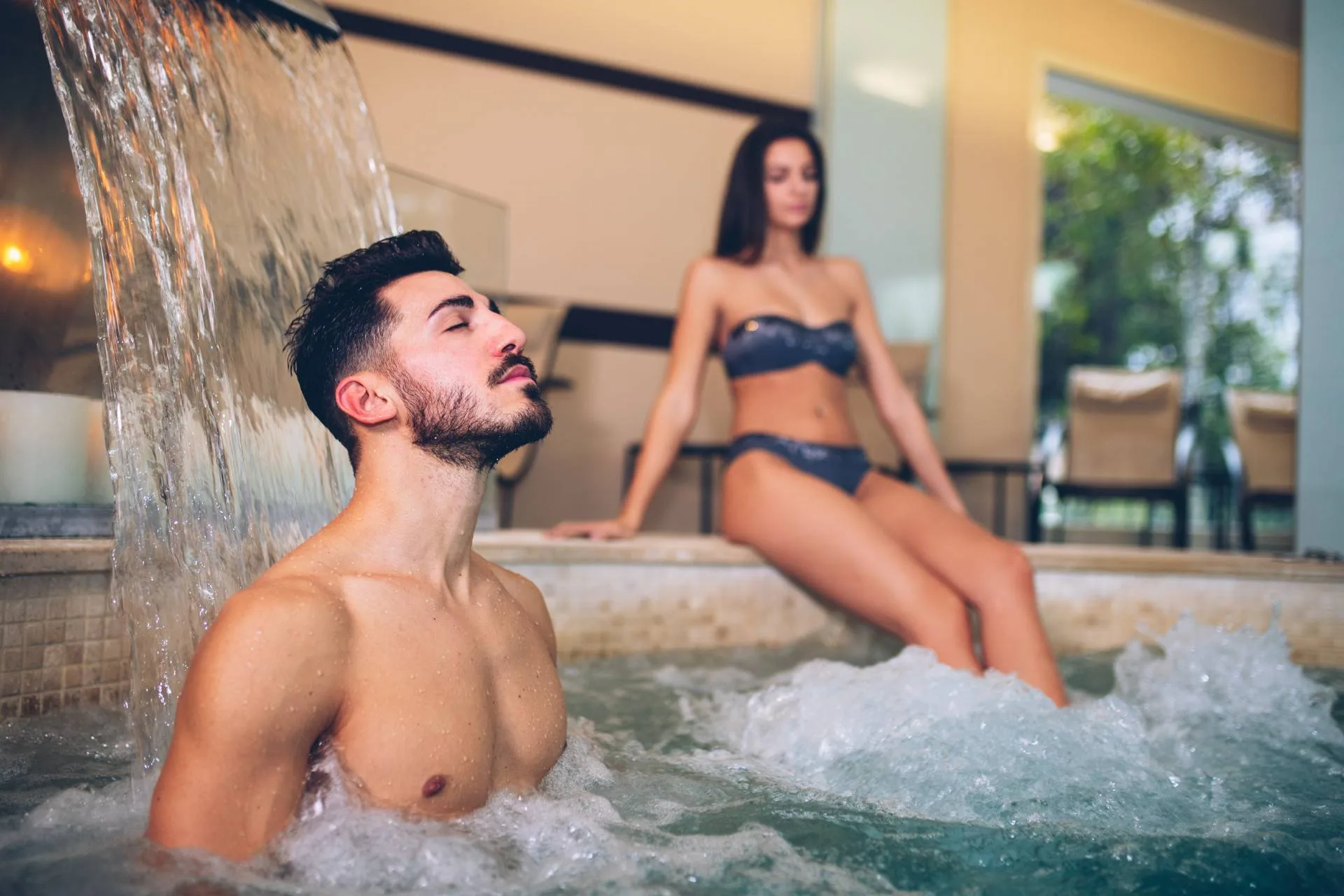 Rizzi Aquacharme Hotel & Spa interior