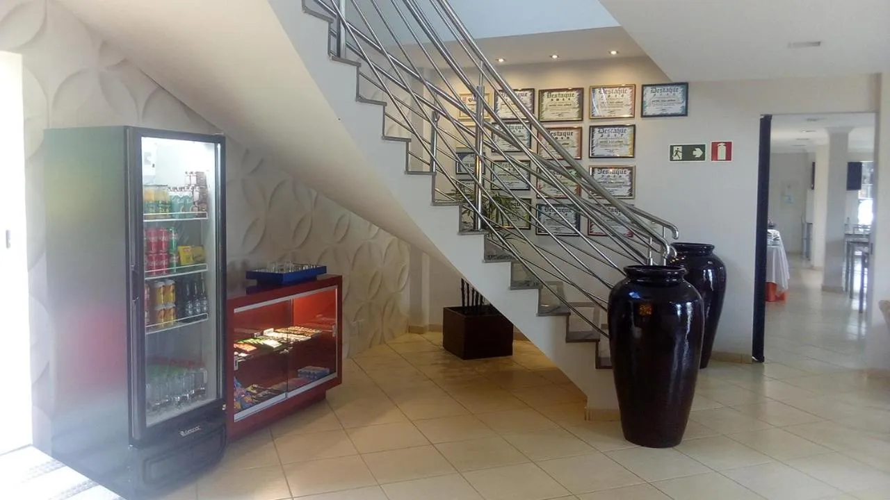 Dog Friendly Hotel $Abre Campo - $HOTEL SÃO JORGE