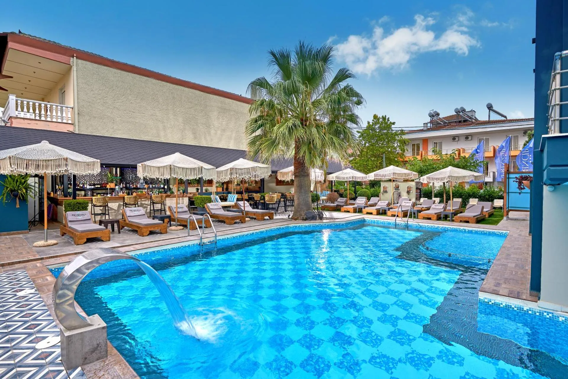 Dog Friendly Hotel $Paralia Katerinis - $Principal New Leisure Hotel