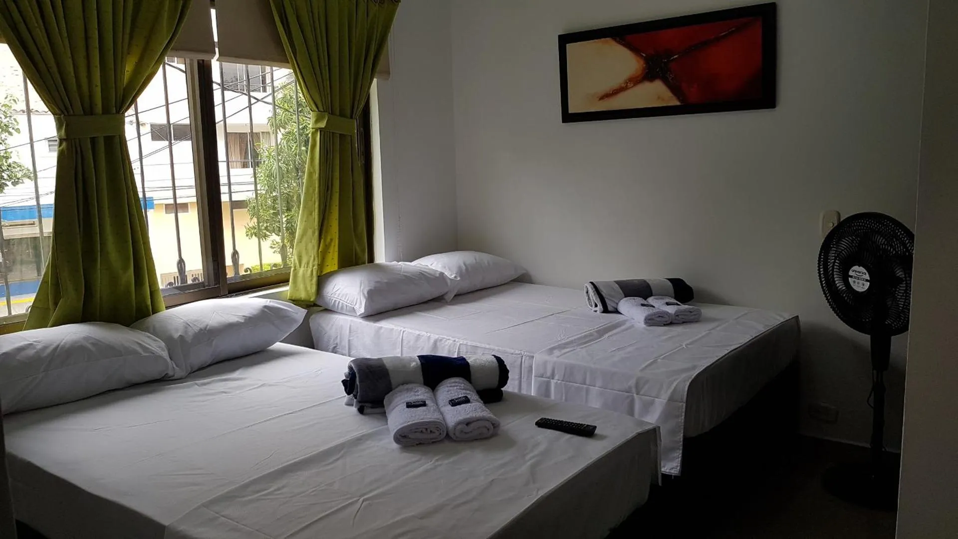 Hotel Laureles Home