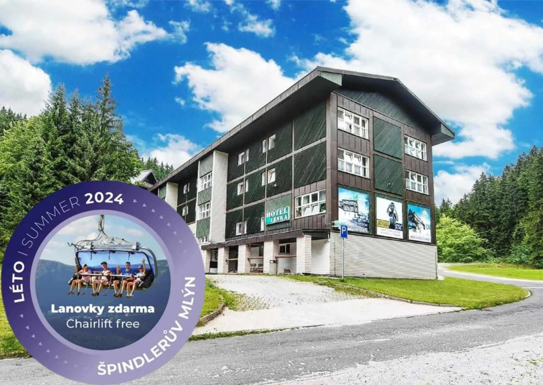 Hotel Lenka