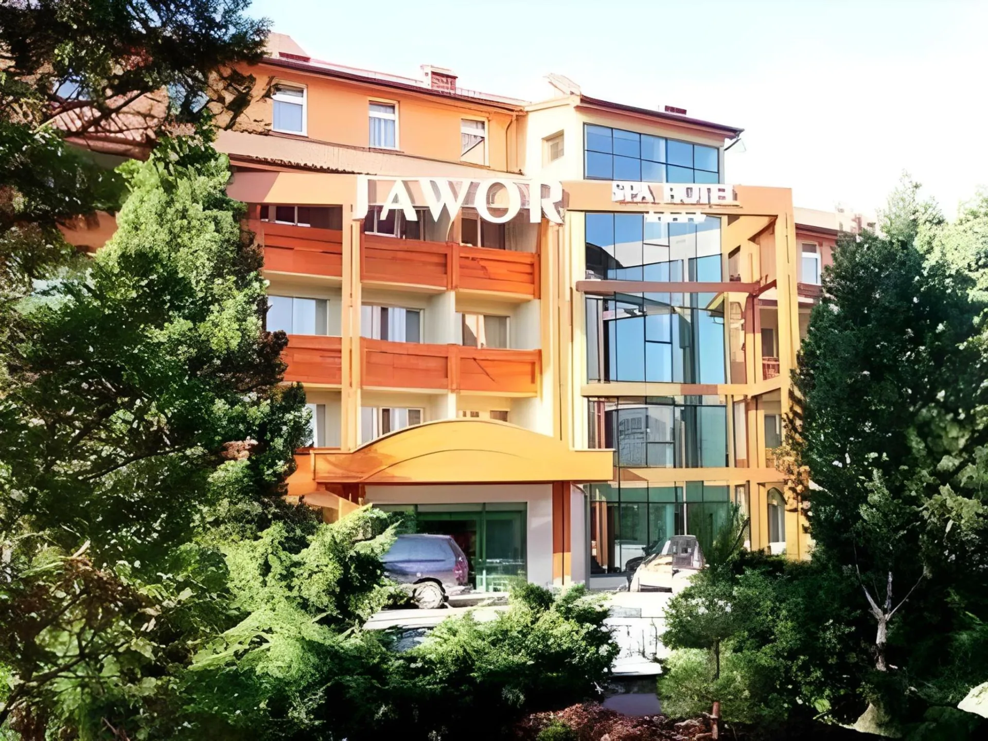 SPA Hotel Jawor