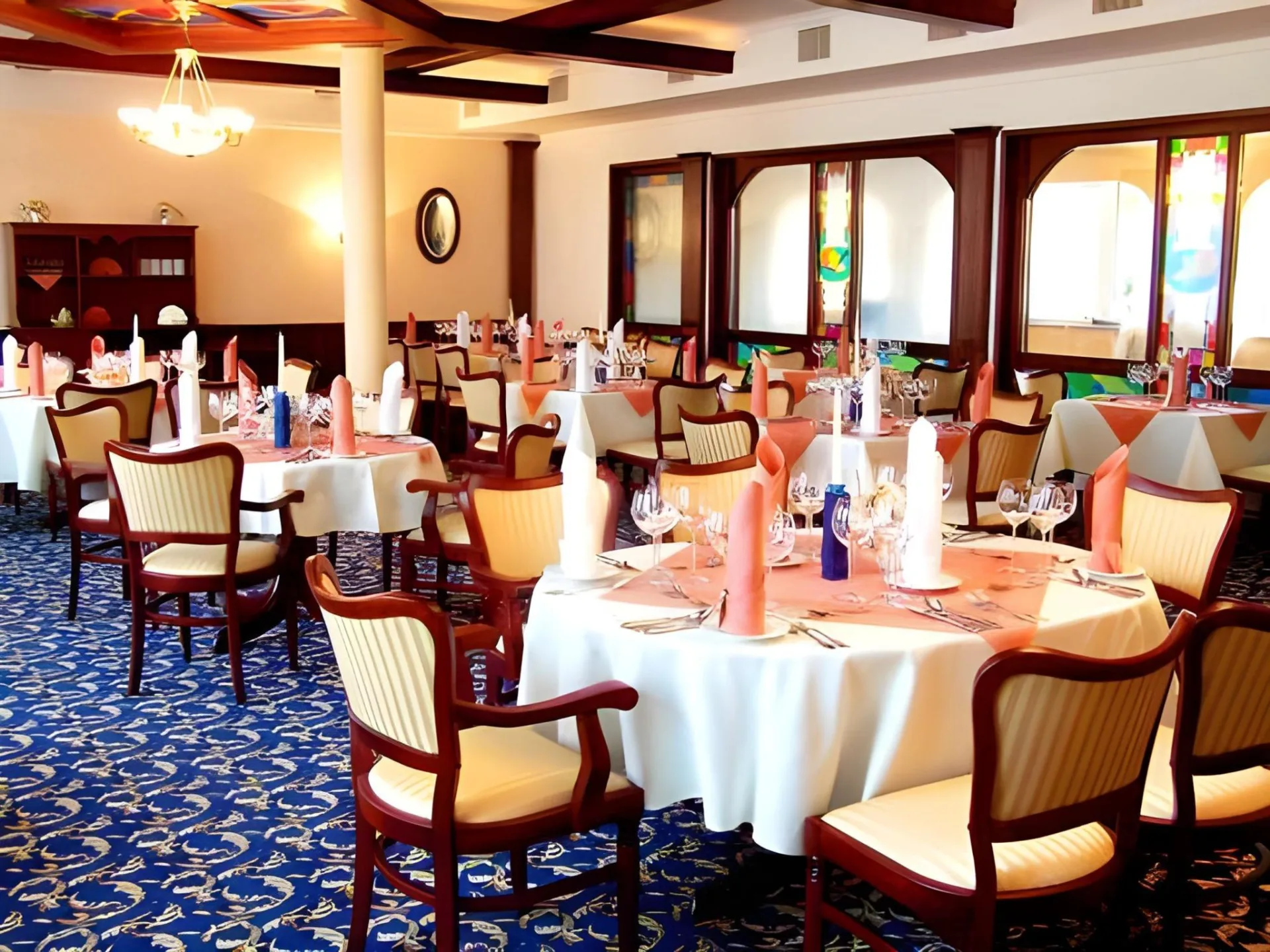 SPA Hotel Jawor interior