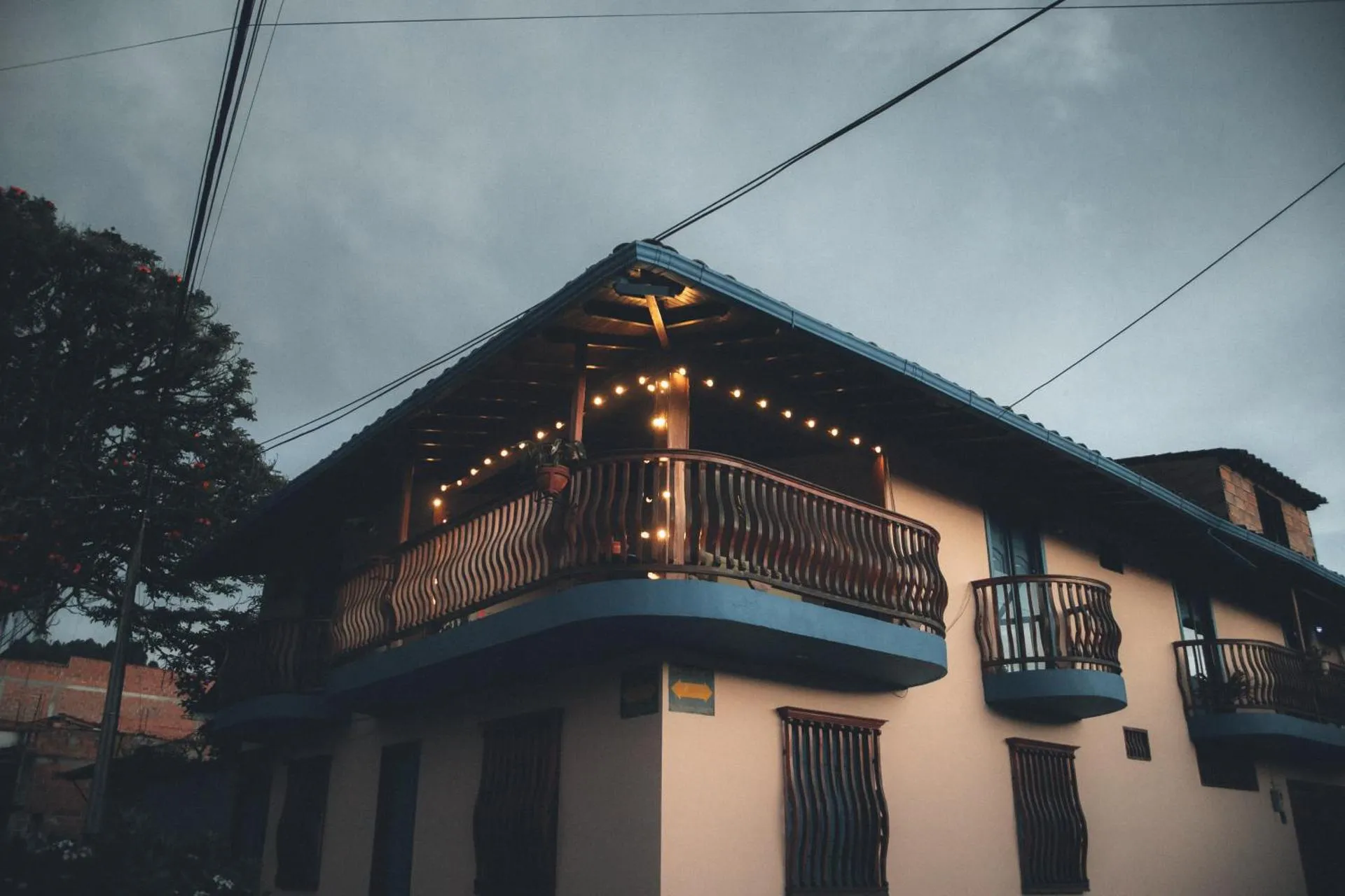 Casa Hotel Encanto