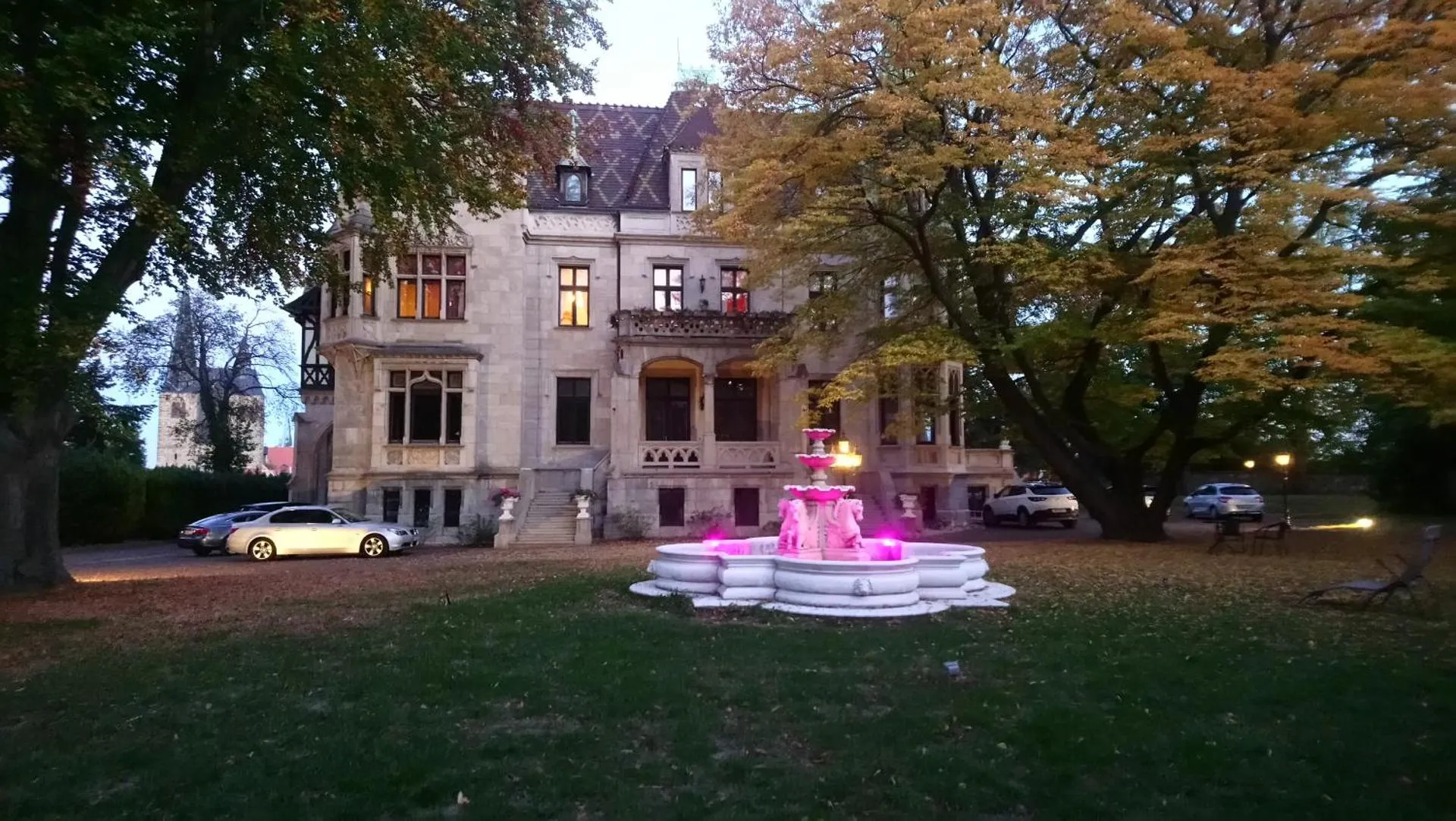 Dog Friendly Hotel $Quedlinburg - $Schlosshotel zum Markgrafen