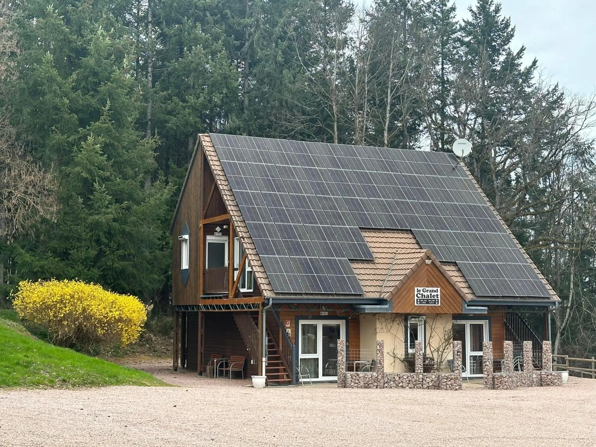 Chez SAM la Marguetière