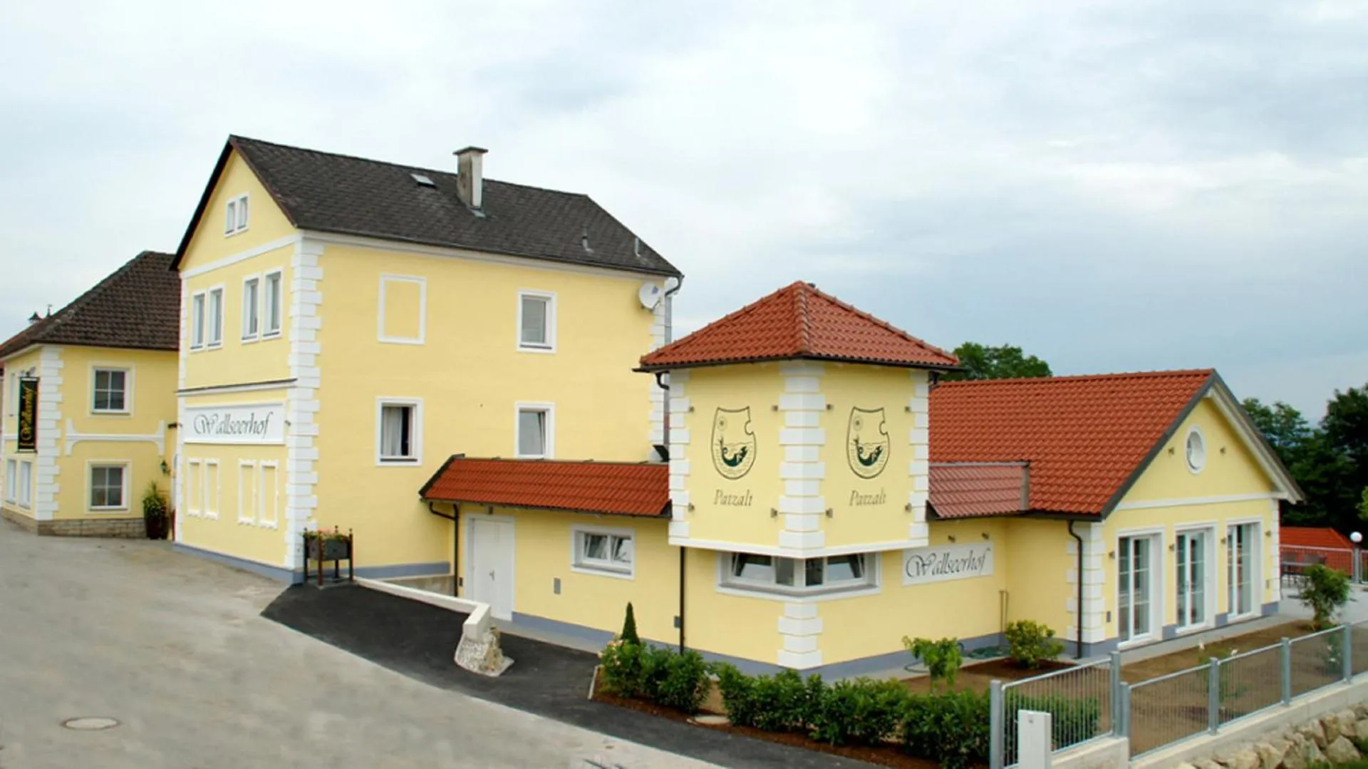 Dog Friendly Hotel $Wallsee - $Wallseerhof