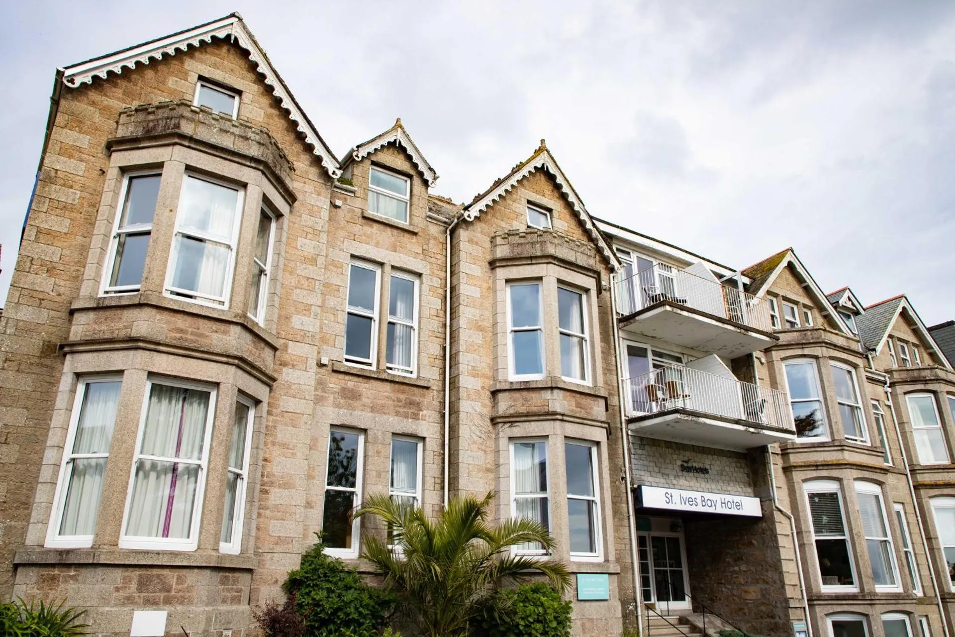 Dog Friendly Hotel $St Ives - $The St Ives Bay Hotel