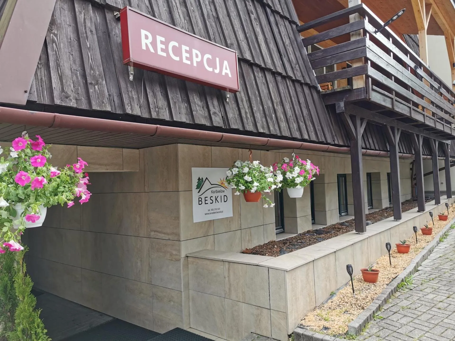 Dog Friendly Hotel $Korbielów - $Ośrodek Beskid Fizjo & SPA Korbielów