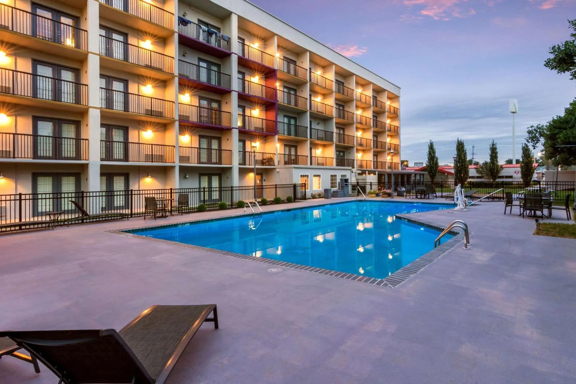 District 3 Hotel, Ascend Hotel Collection