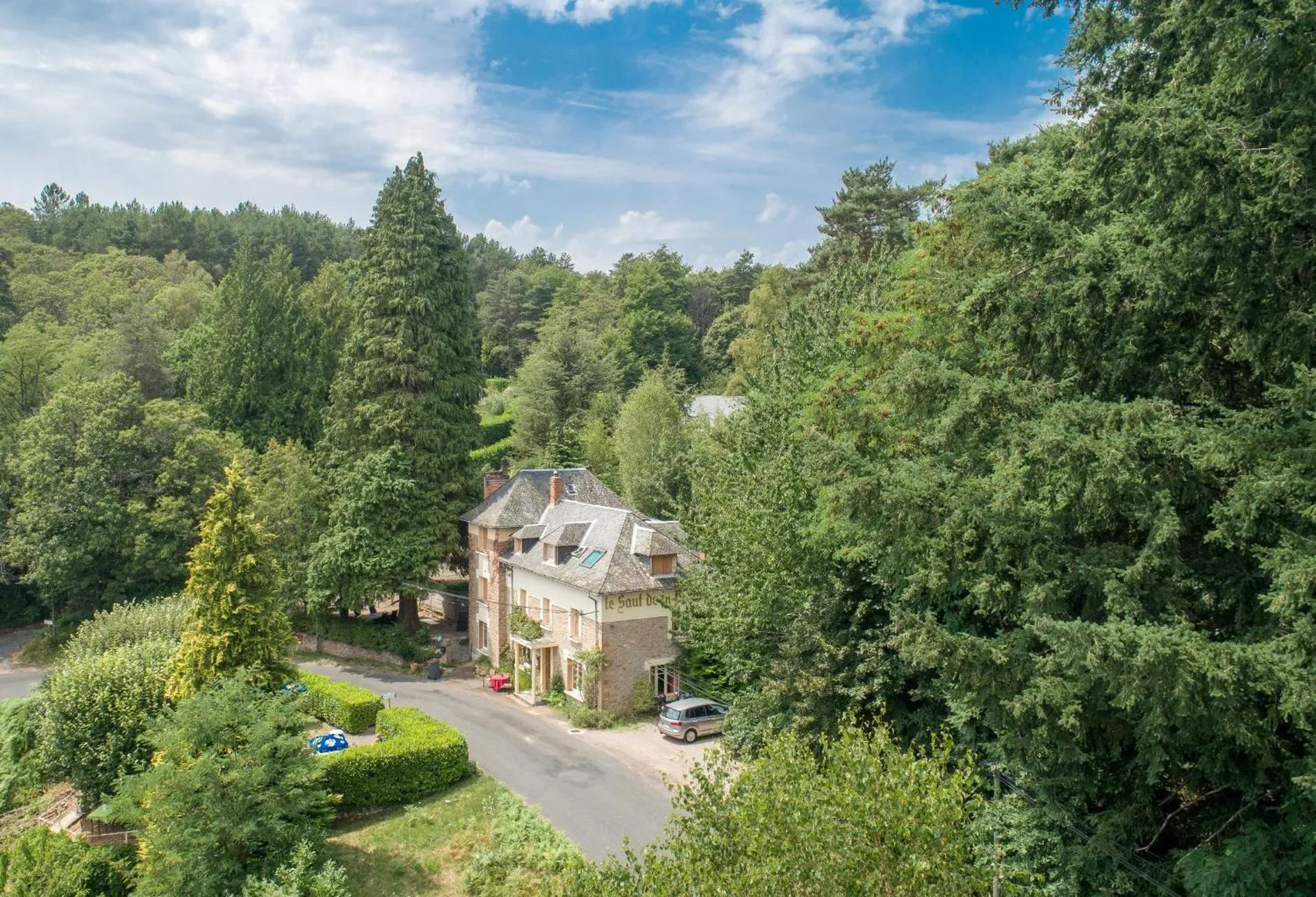 B&B Le Saut de la Bergère