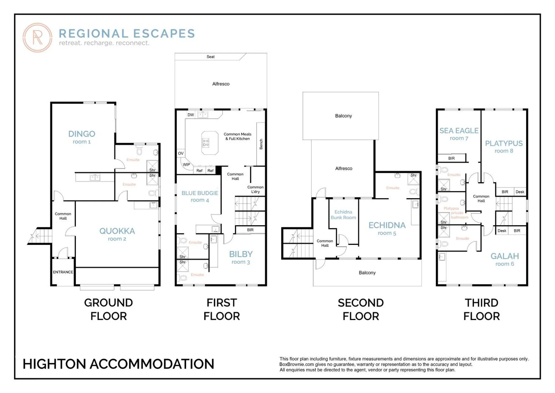 Highton Accommodation (Geelong)