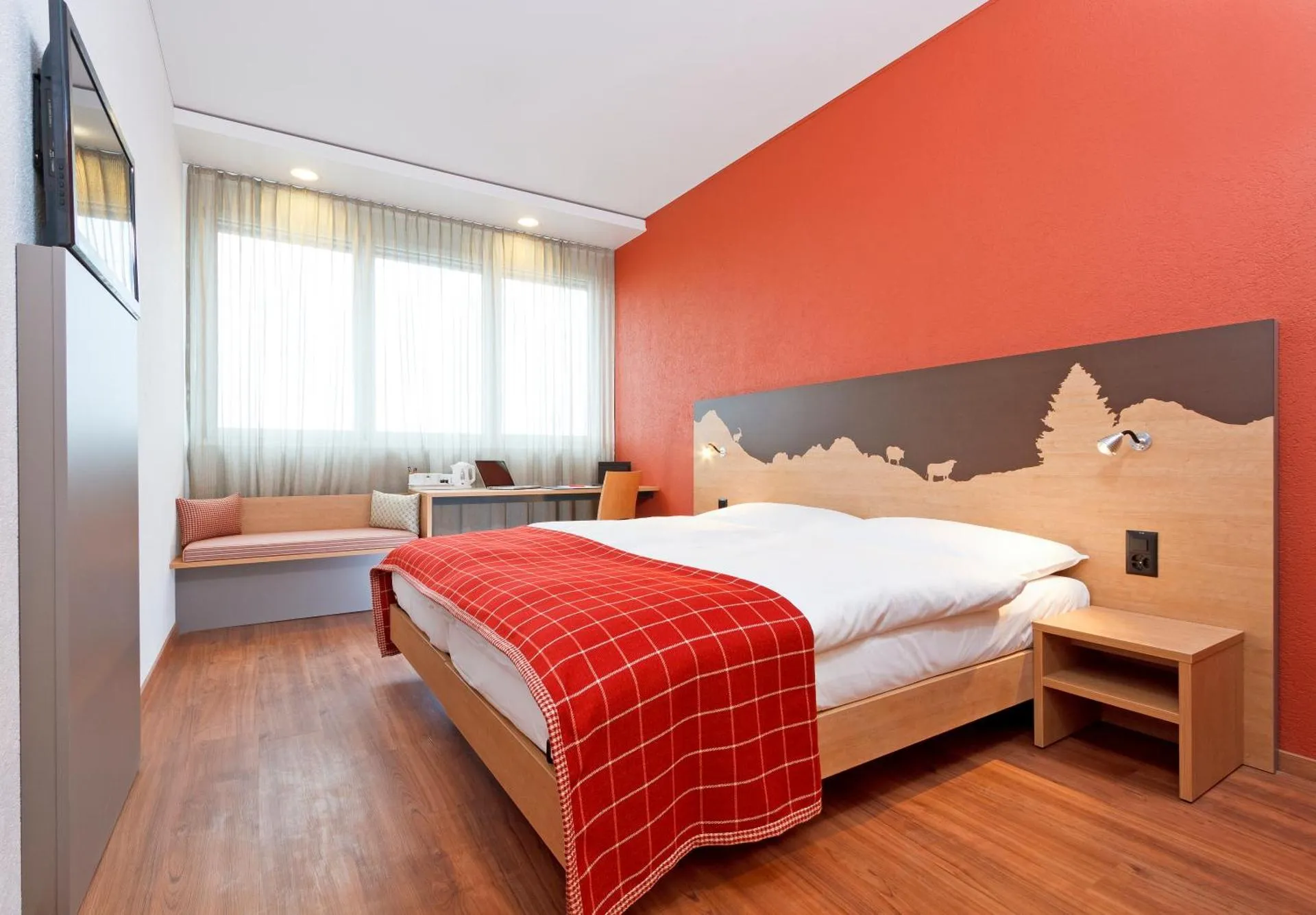 SwissEver Zug Swiss Quality Hotel
