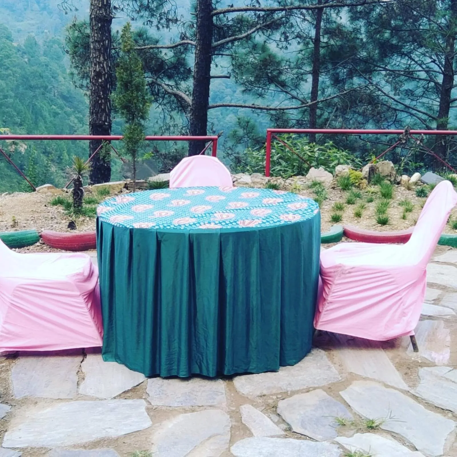 Tara Anchal Nature Huts