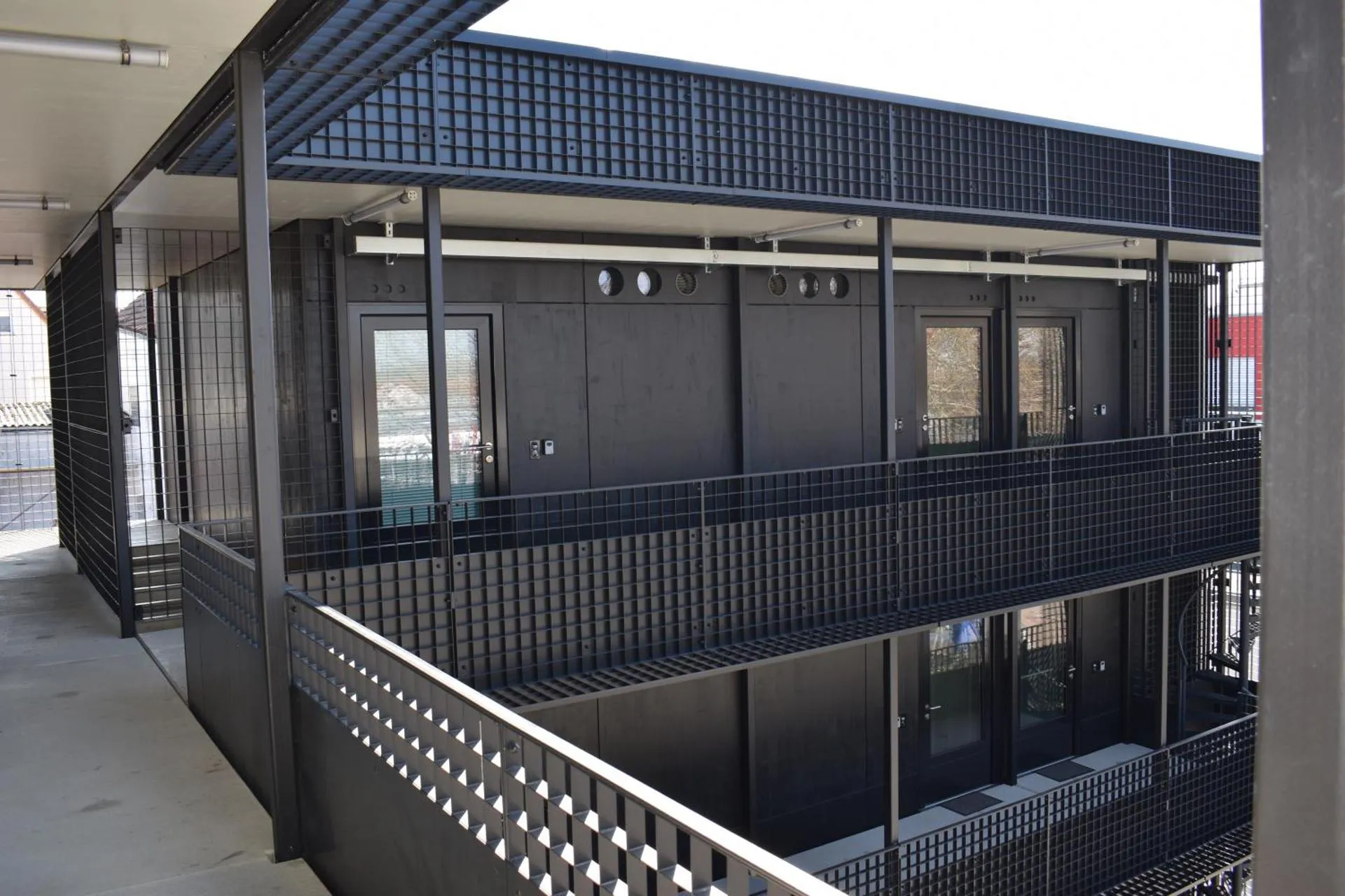 City Studios Warum ins Hotel