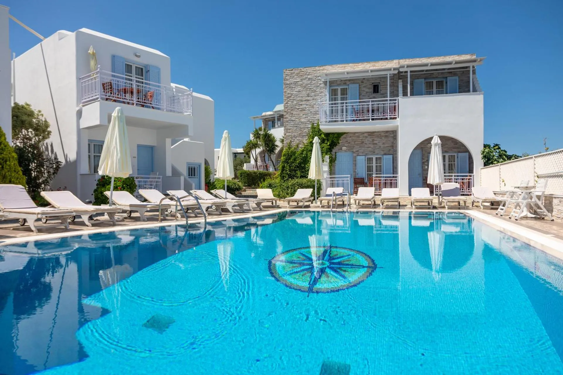Dog Friendly Hotel $Agios Prokopios - $Katerina Hotel