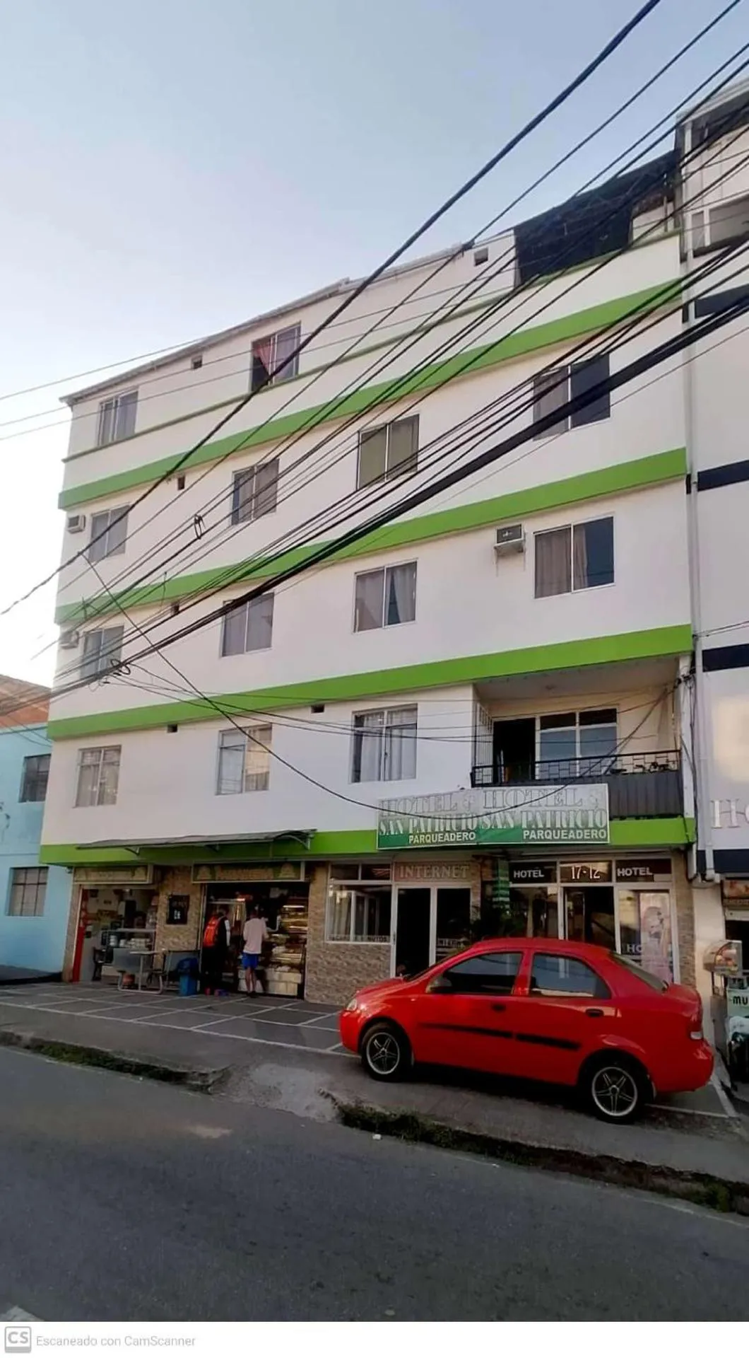 HOTEL SAN PATRICIO
