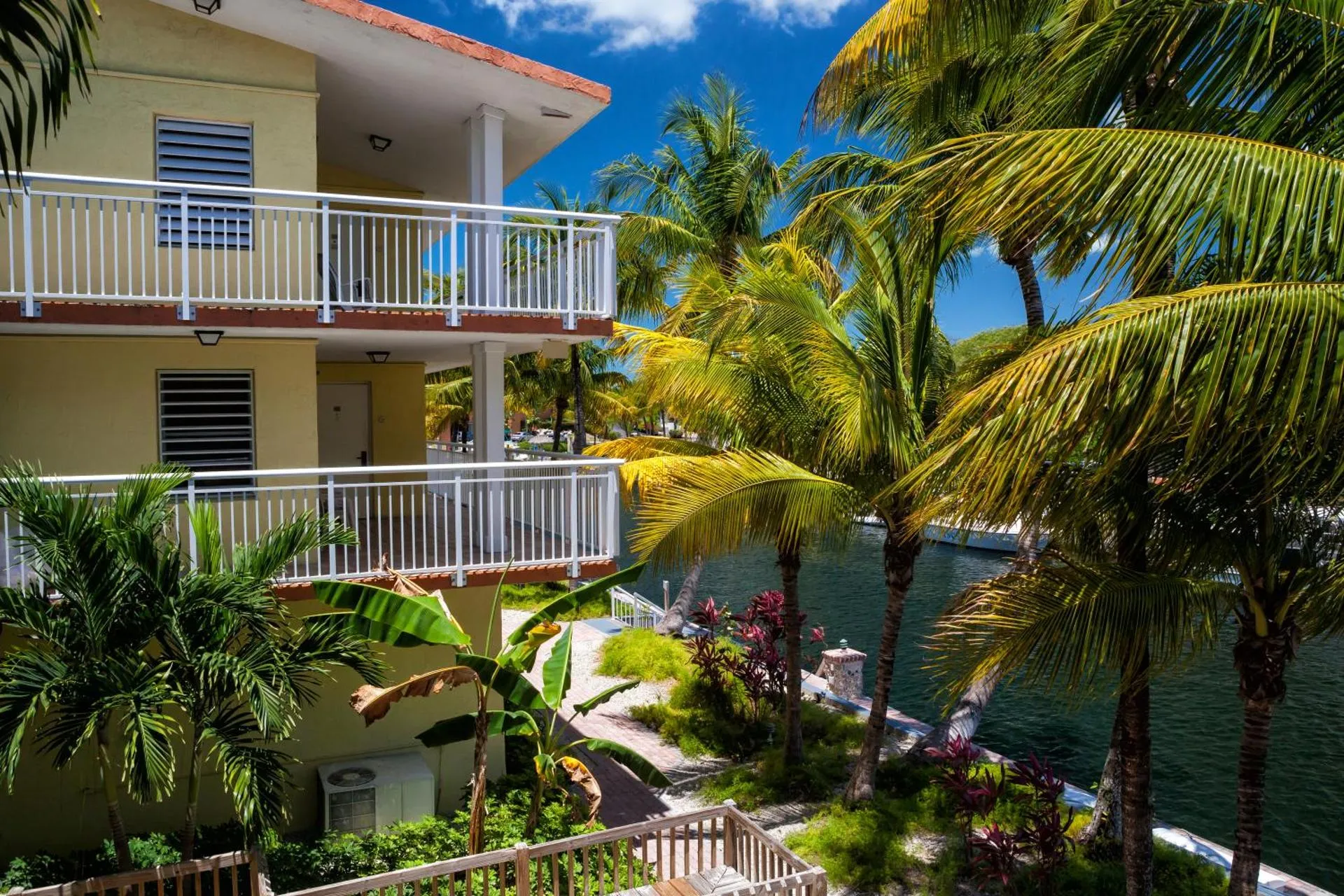 Dog Friendly Resort $Key Largo - $Marina Del Mar Resort and Marina