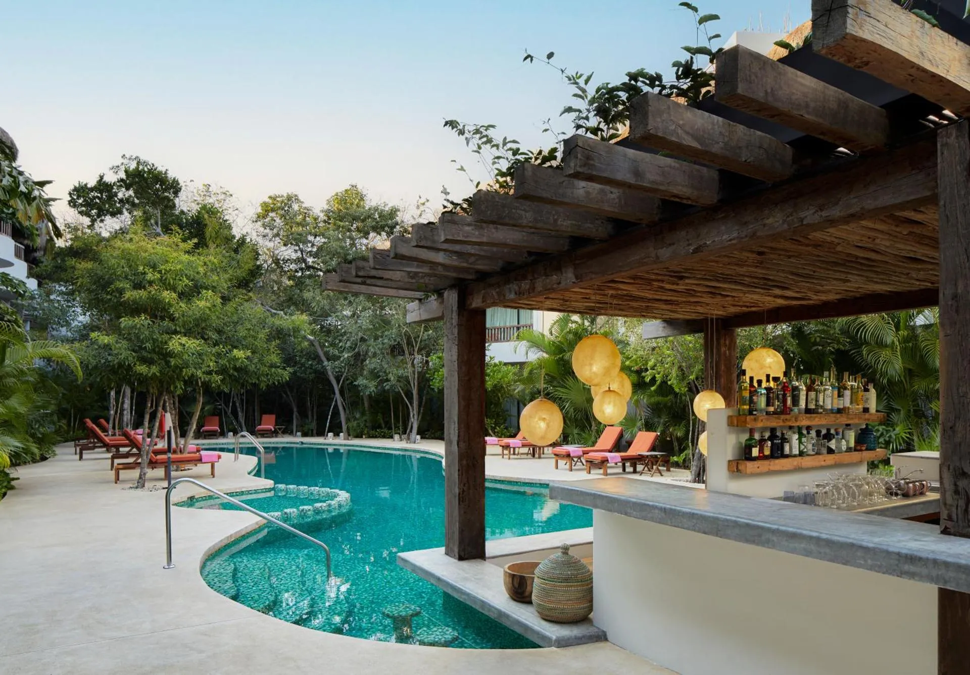 Dog Friendly Hotel $Tulum - $Kimpton Aluna Resort Tulum, an IHG Hotel