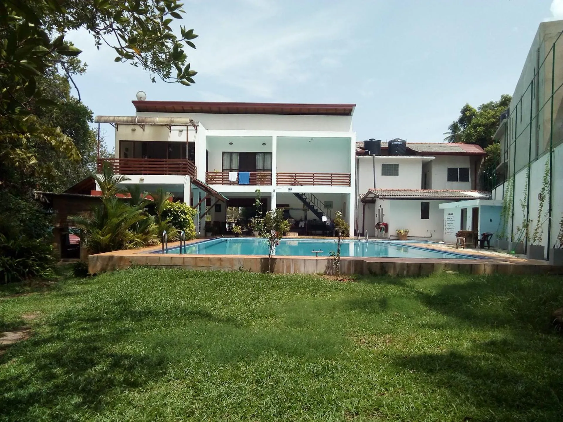THE Mangrove cave Hotel