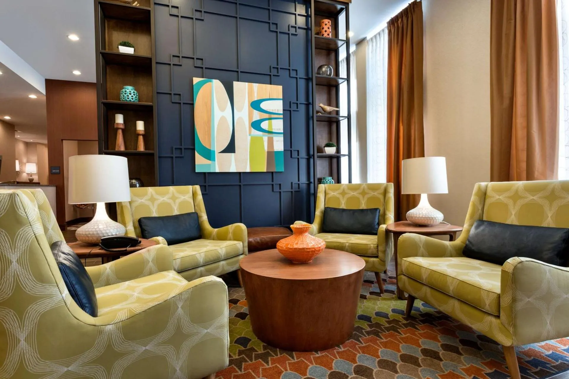 Hampton Inn and Suites Clayton/St. Louis-Galleria Area