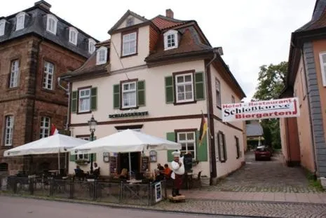 Dog Friendly Hotel $Bad Arolsen - $Hotel Restaurant Zum Holländer Hof