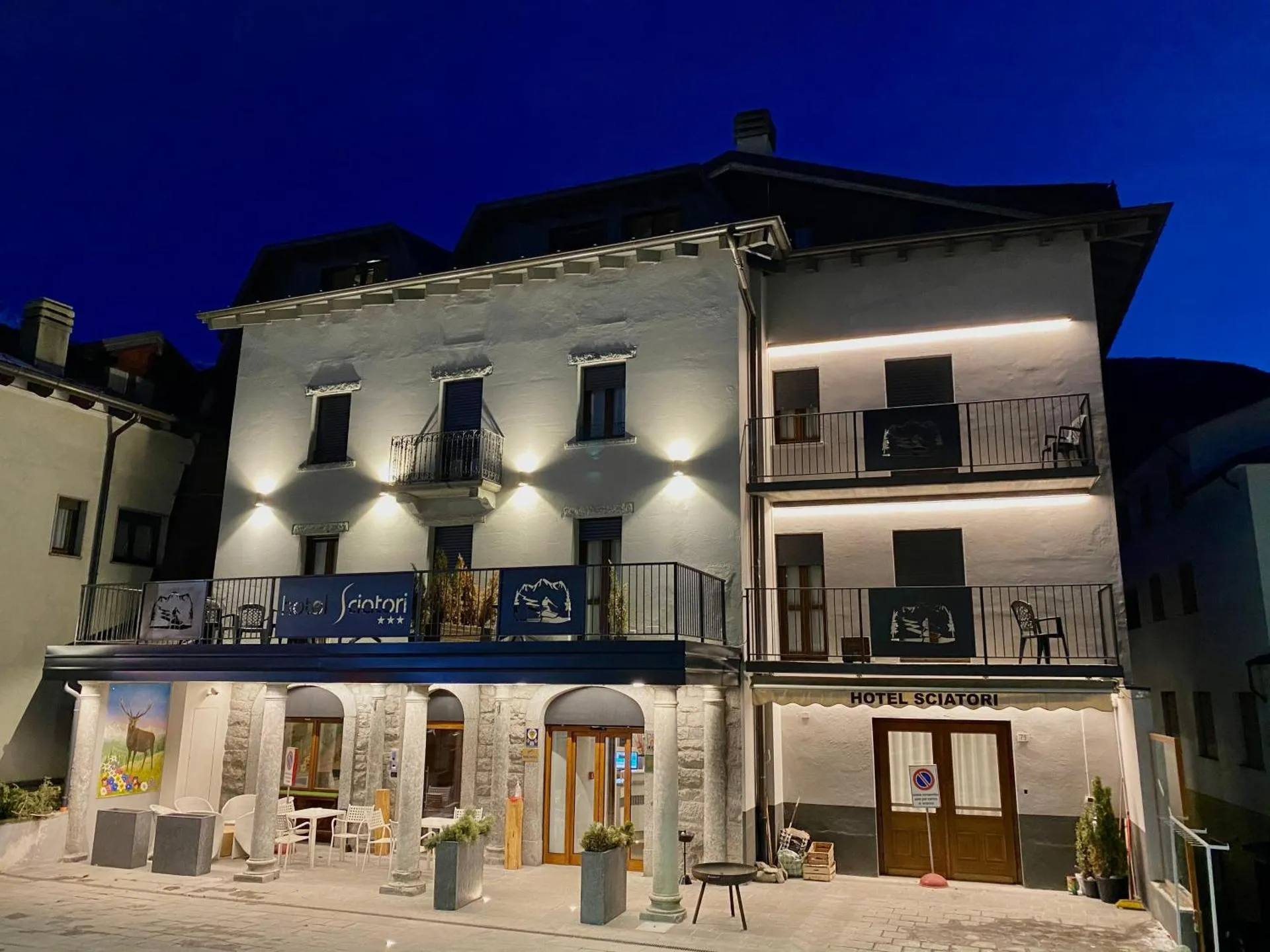 Dog Friendly Hotel $Temù - $Hotel Sciatori
