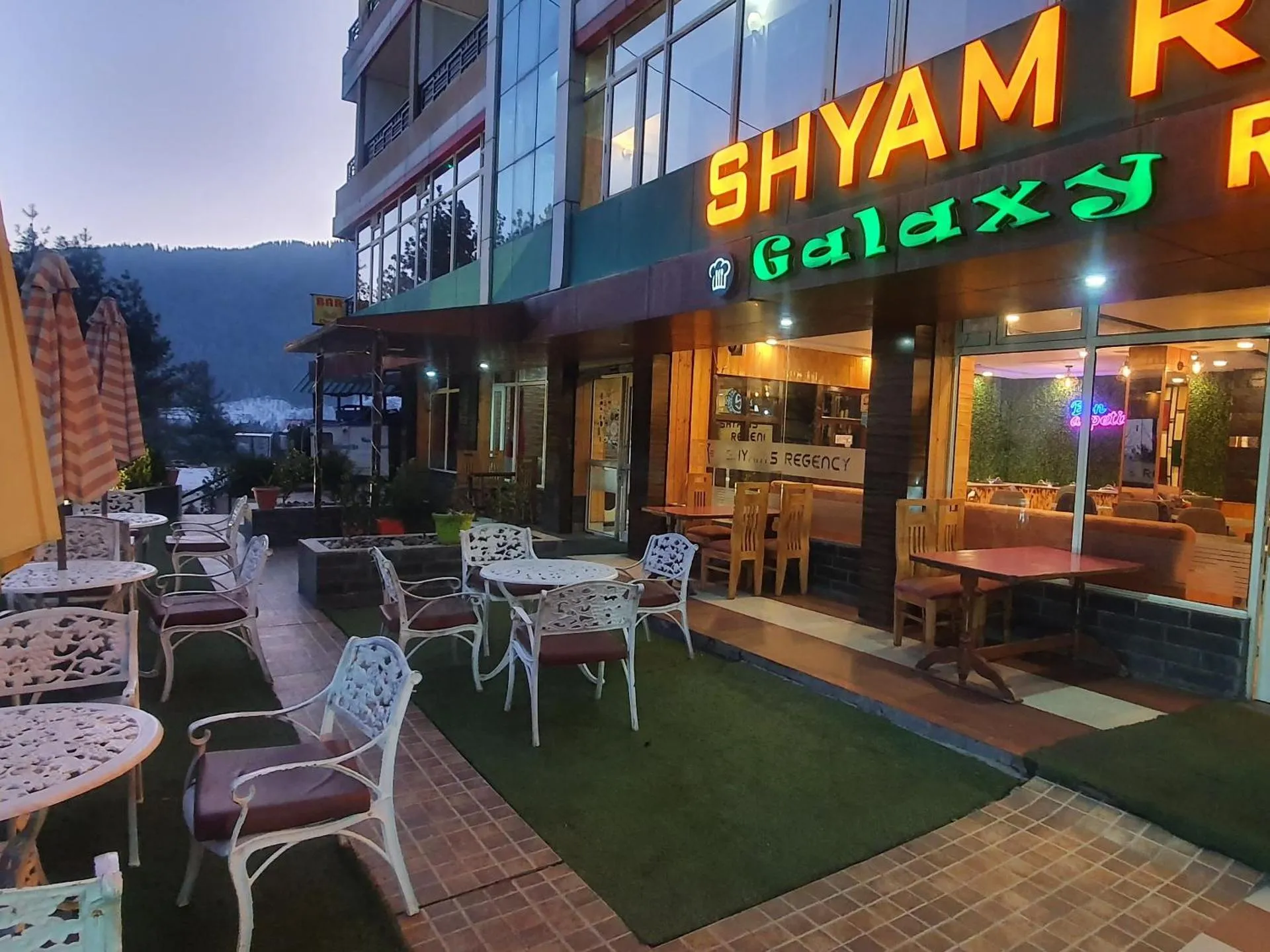 THE SHYAM REGENCY NARKANDA