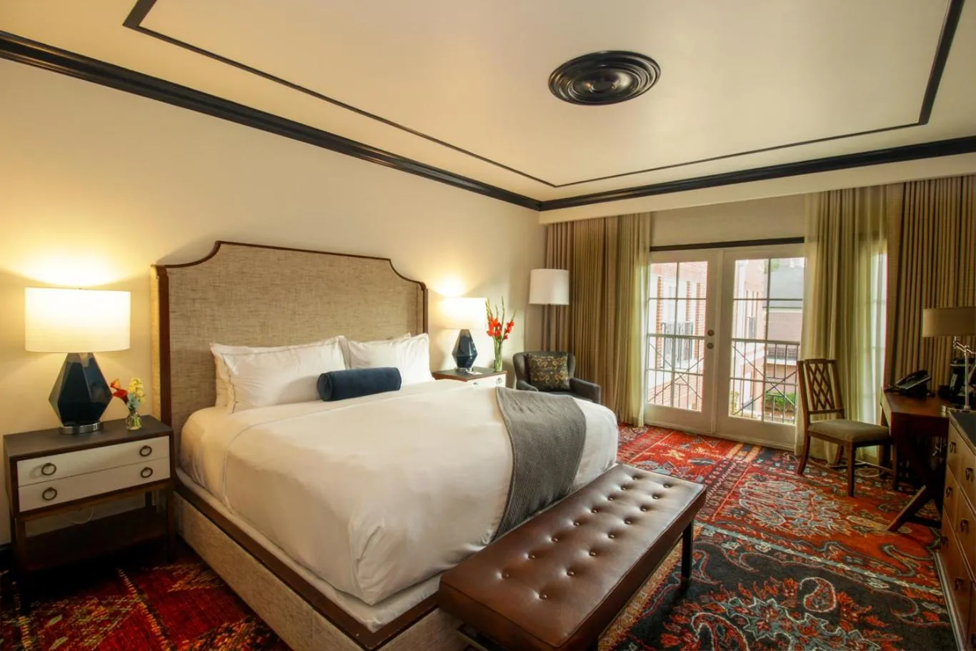 Chancellor's House Hotel
