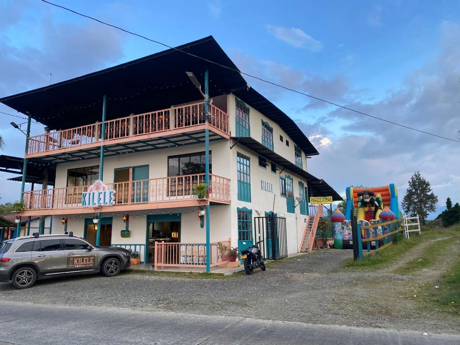 HOTEL KILELE