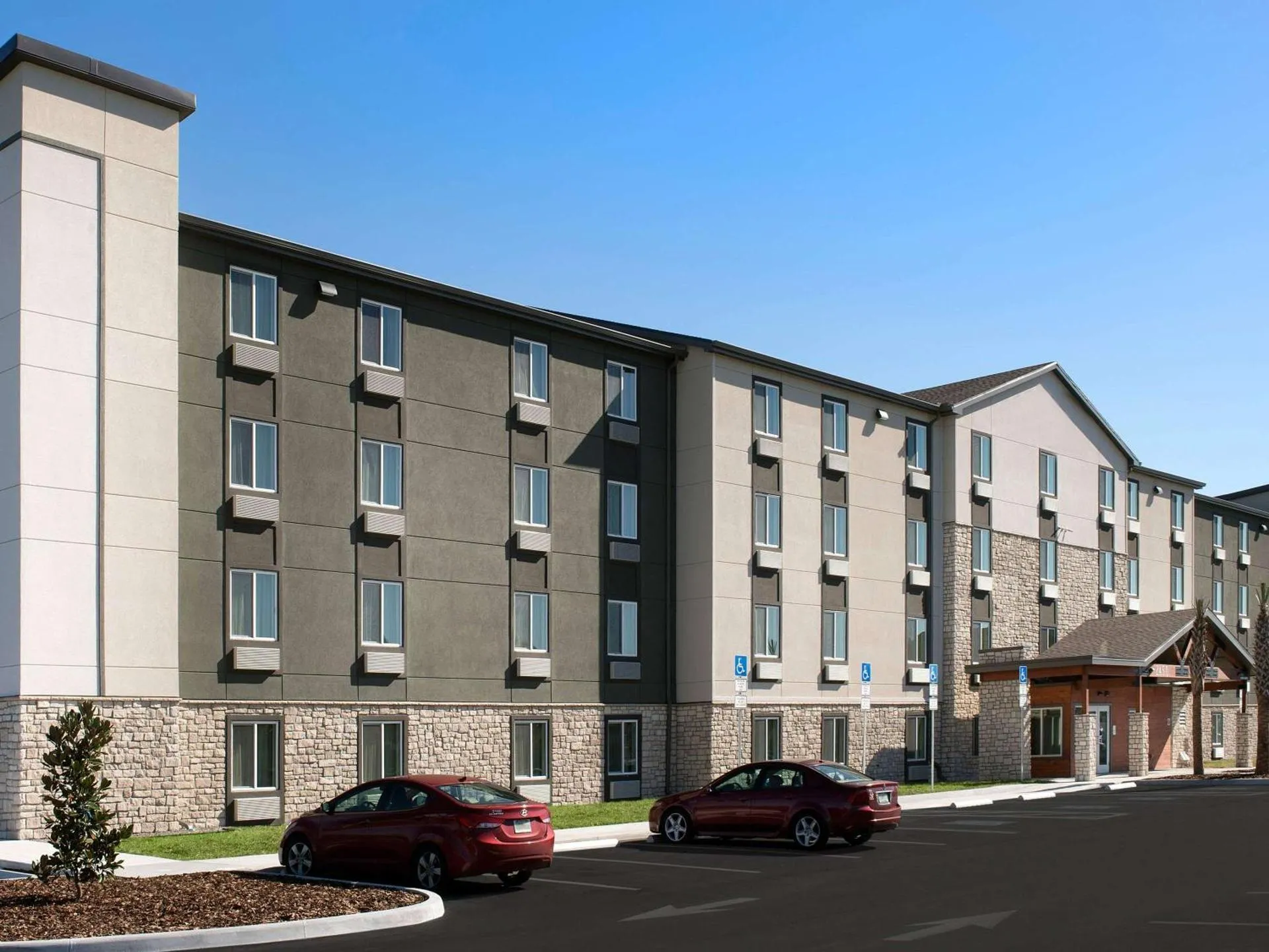 Extended Stay America Select Suites - Austin - Round Rock