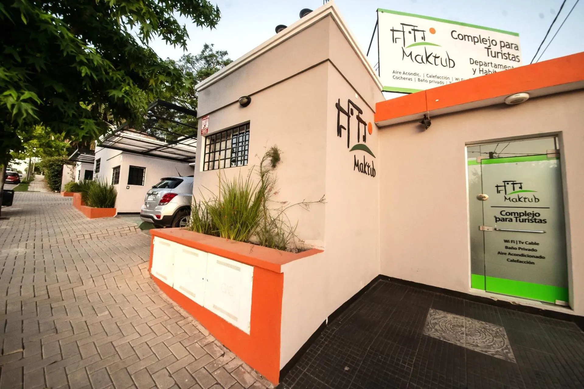 Dog Friendly Hotel $Alta Gracia - $Maktub Alta Gracia, Complejo para Turistas