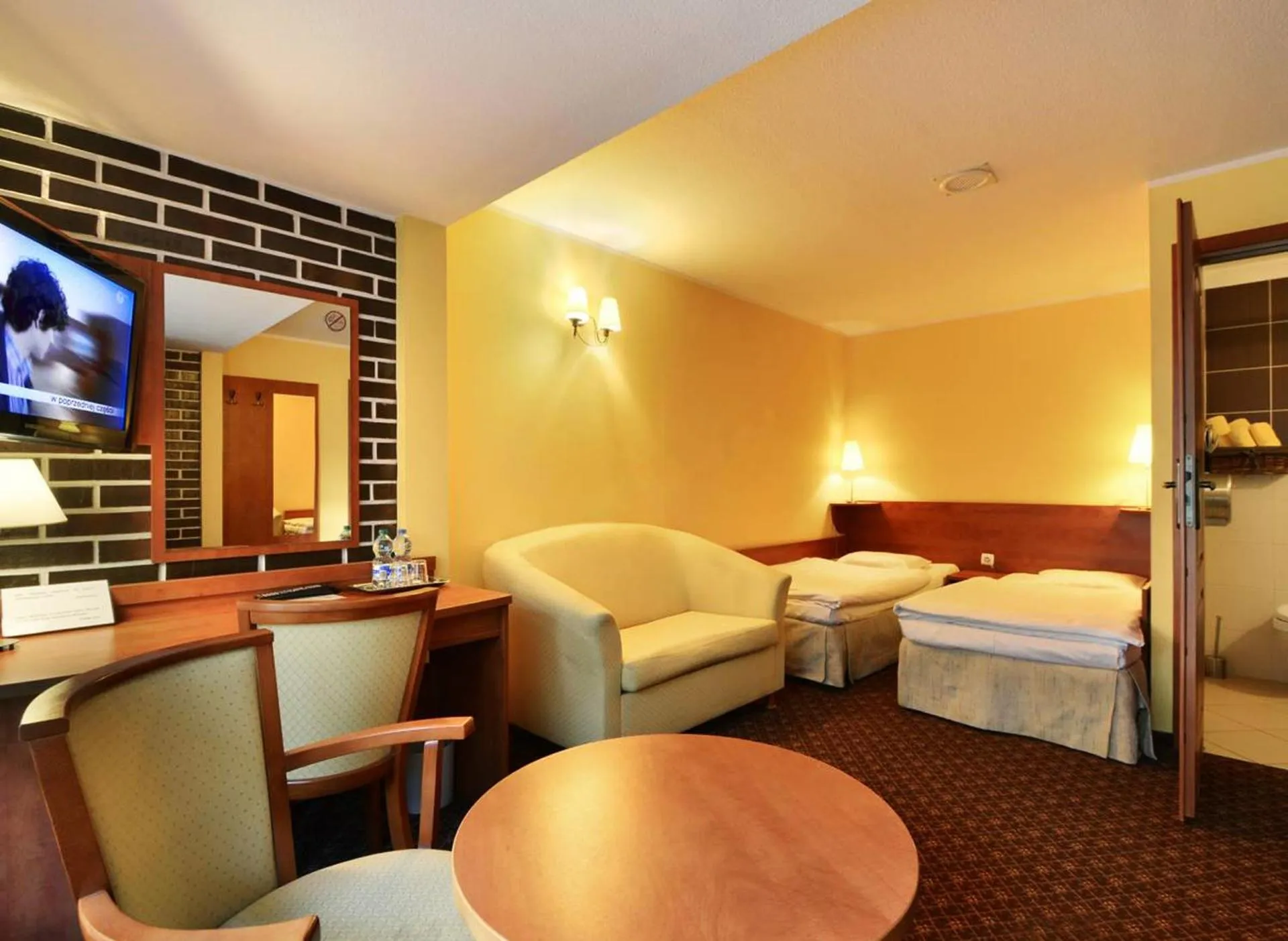 Hotel Restauracja Tajemniczy Ogród