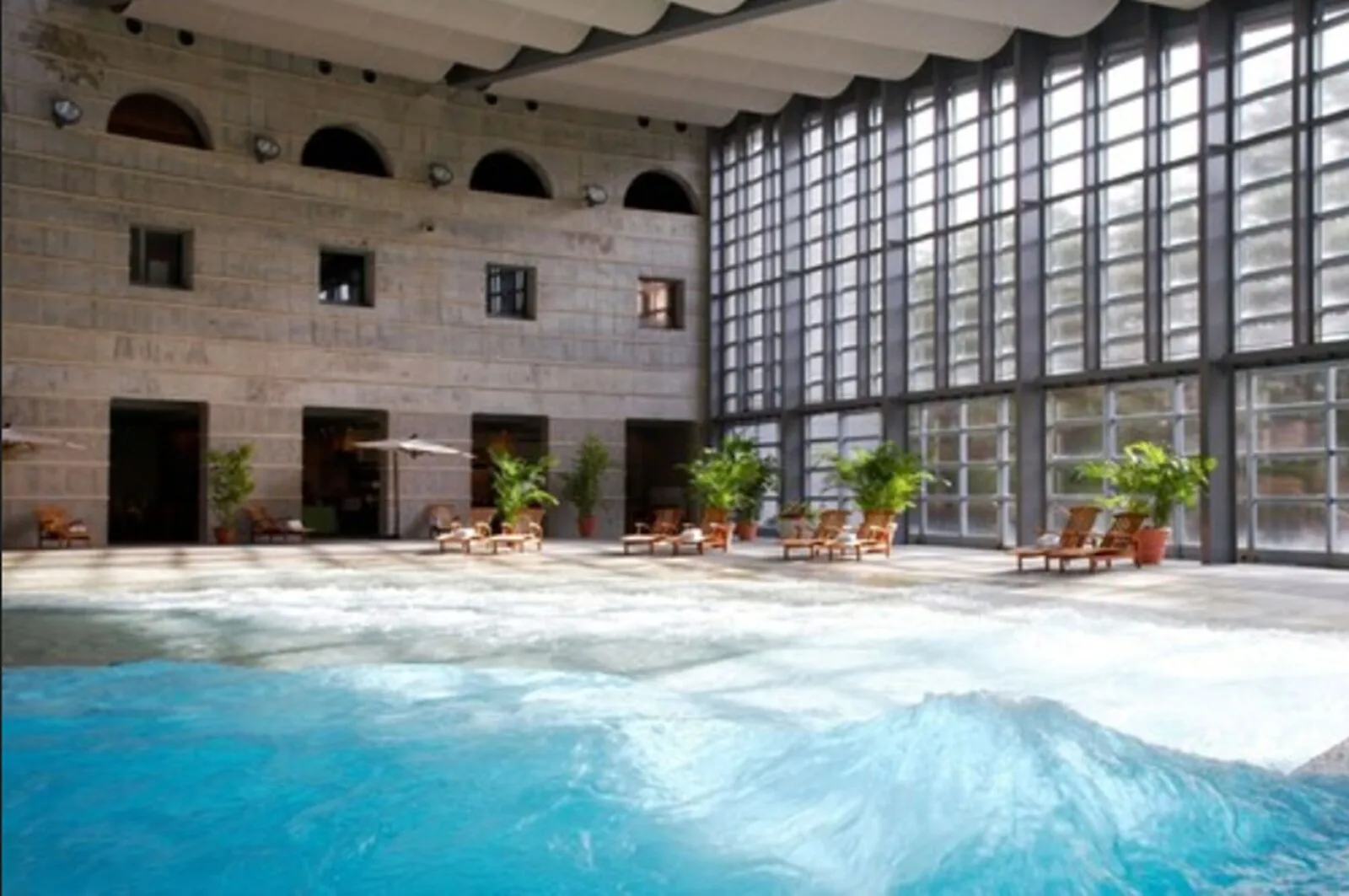 Hoshino Resorts RISONARE Yatsugatake interior