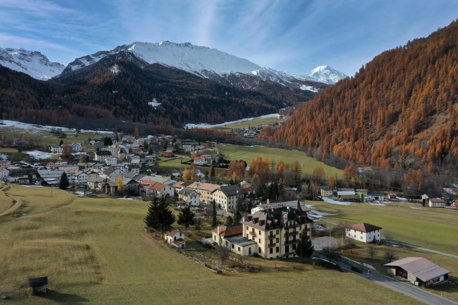 Dog Friendly Hotel $Sta Maria Val Müstair - $Hotel Schweizerhof Sta Maria