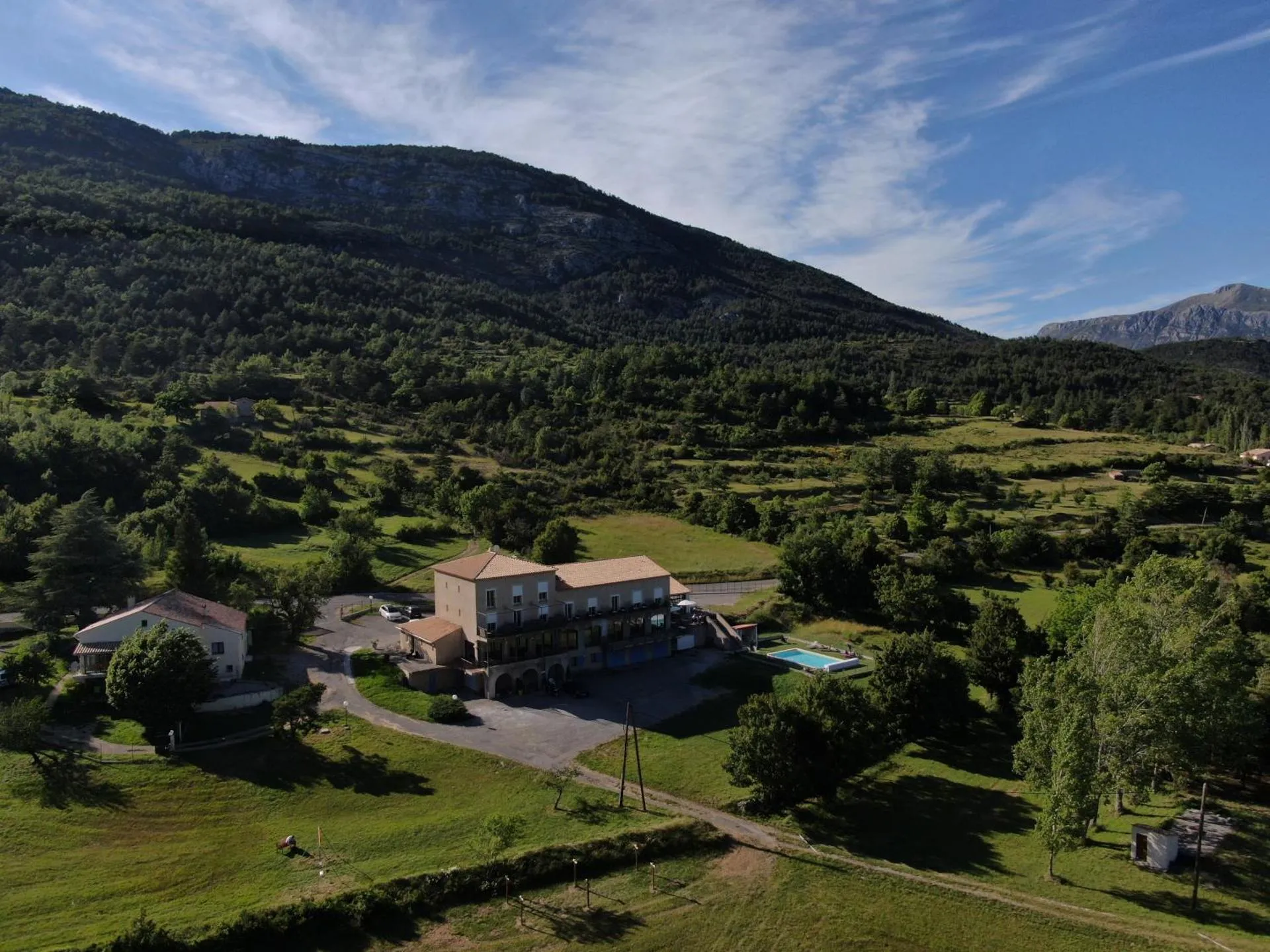 Hotel Le Panoramic