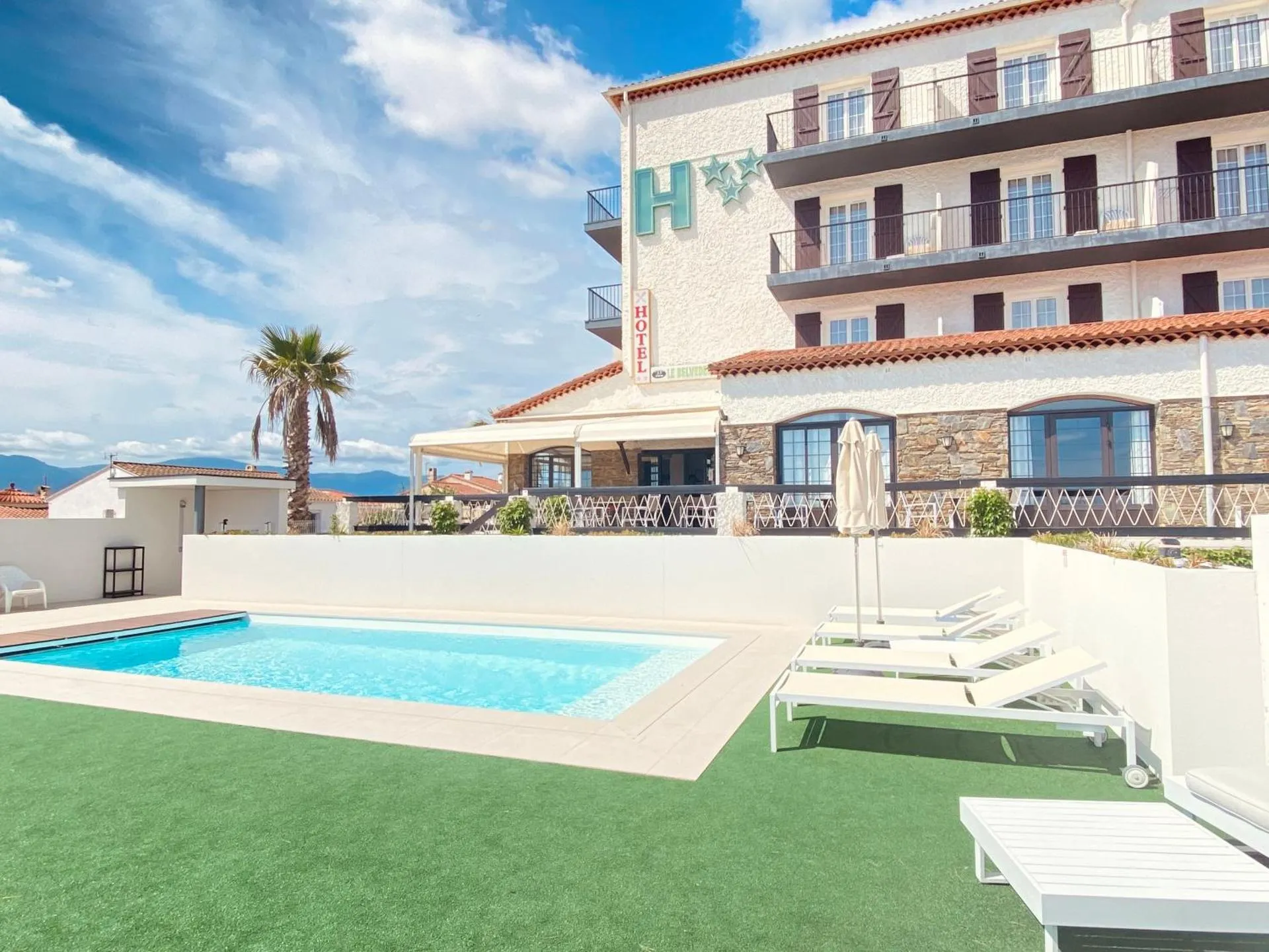 Le Belvedere
