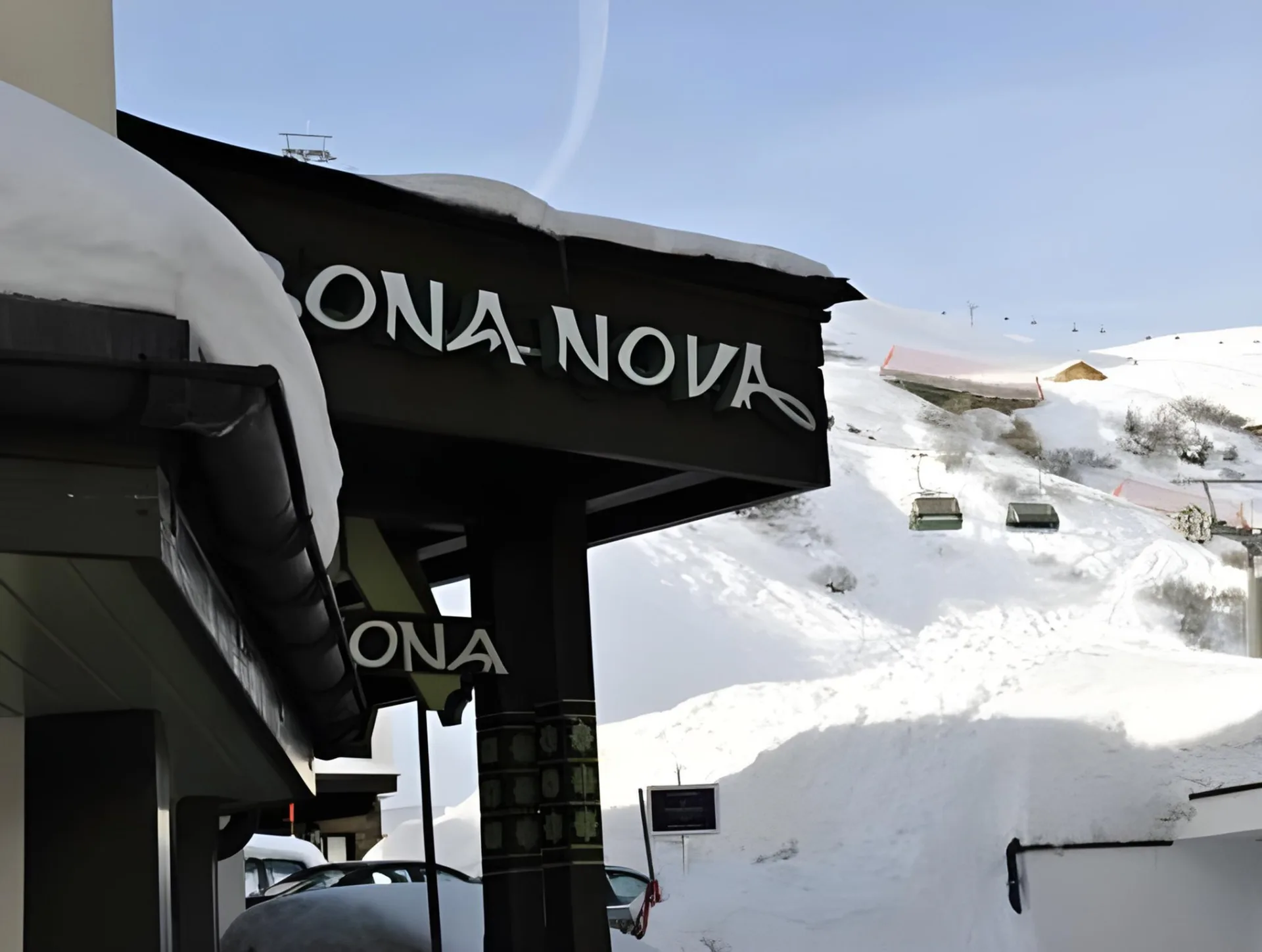 Hotel Albona Nova interior