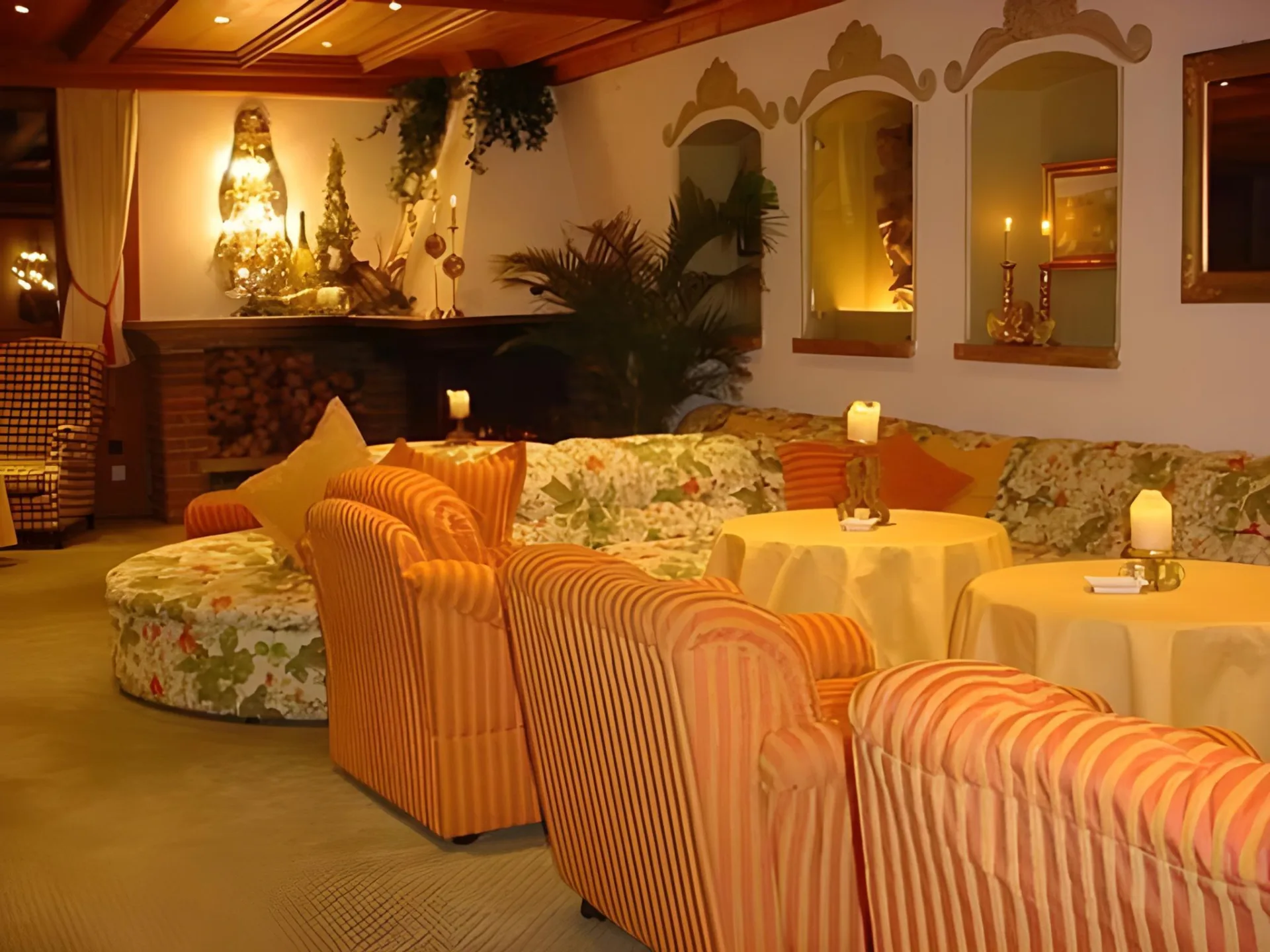 Hotel Albona Nova interior